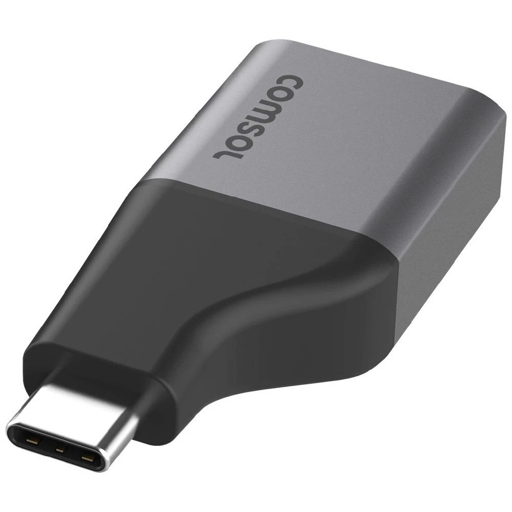 4 Comsol USB-C to 4K HDMI Mini Adapter Grey, 4 of 4