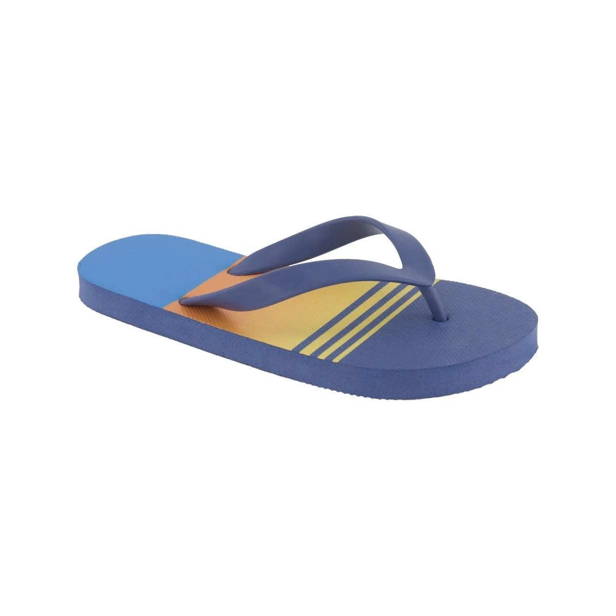 1 Senior Thongs NAVY STRIPE THONG, 1 of 3