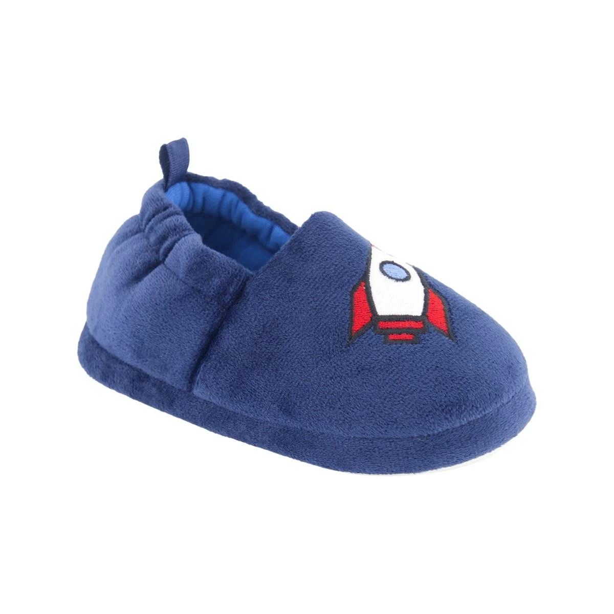 1 Junior Slippers Bluerocket, 1 of 3