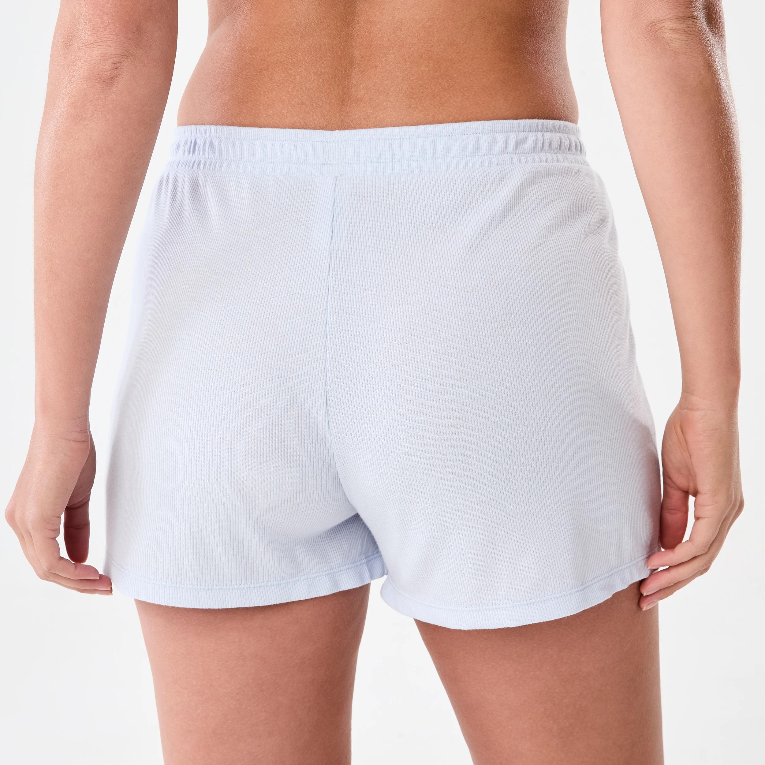 3 Rib Comfort Shorts HALOGEN BLUE, 3 of 5