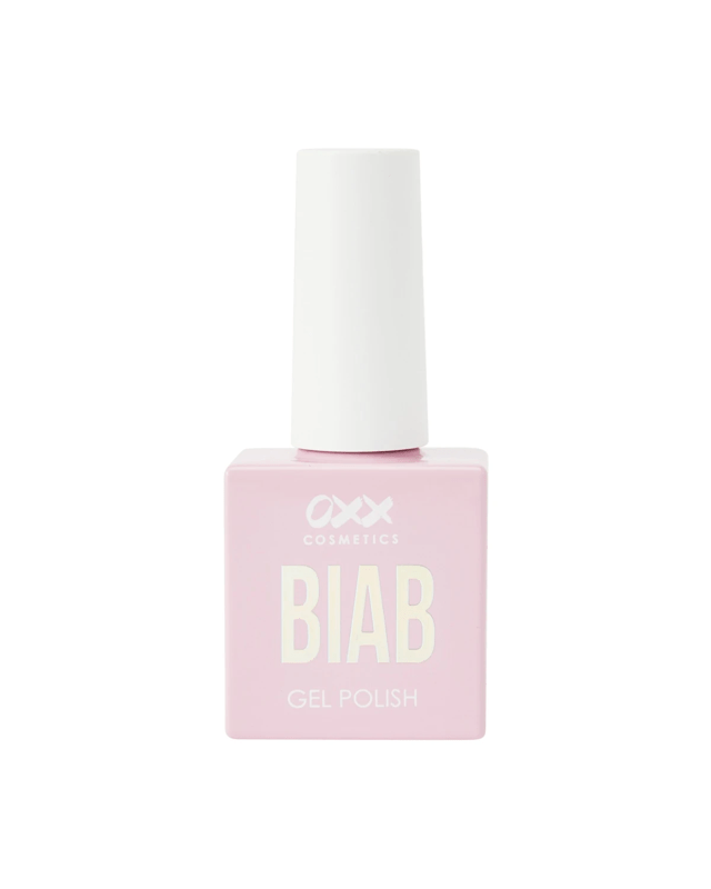 OXX Cosmetics BIAB Gel Nail Polish - Sheer 
