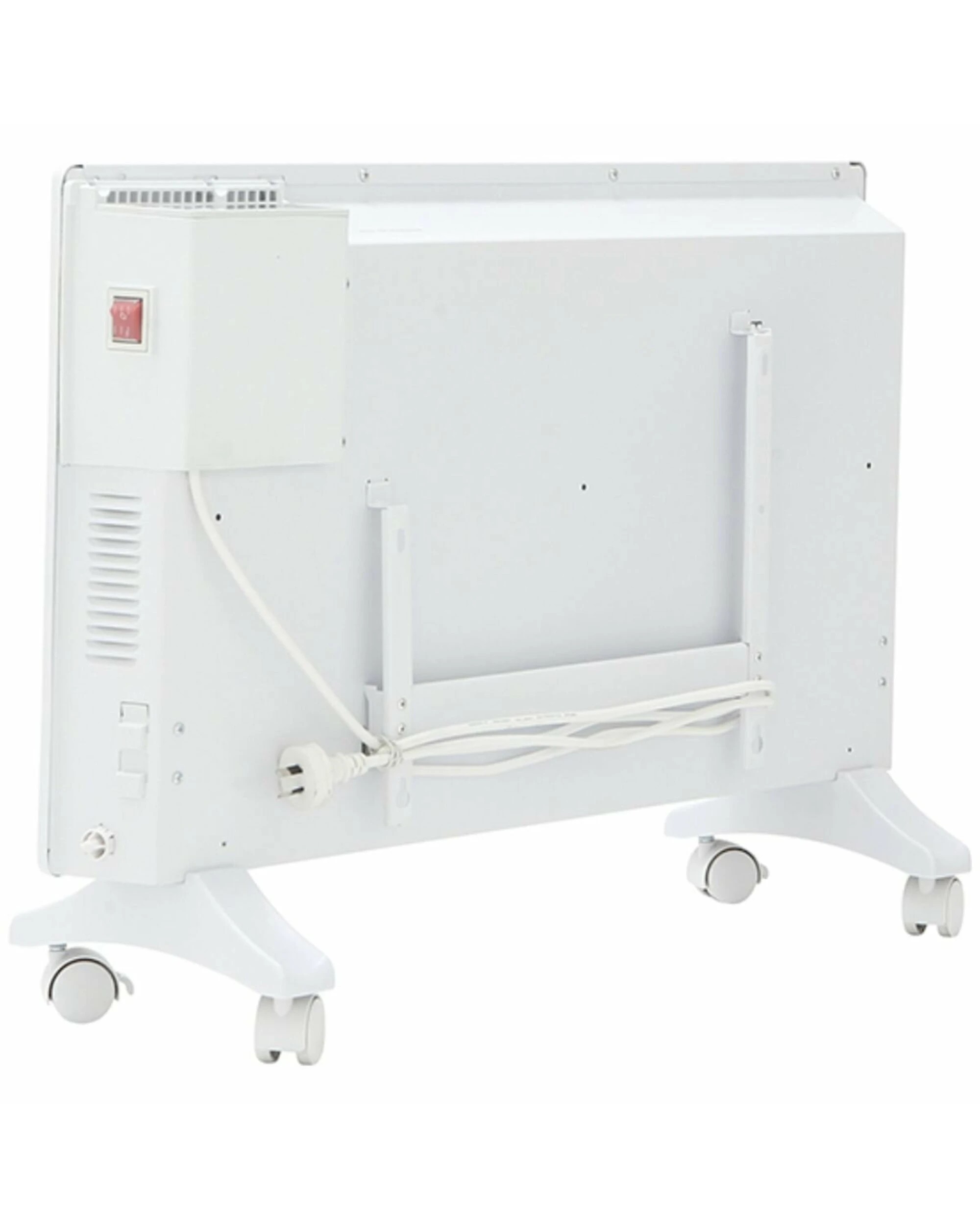 3 Rinnai PEPH Series 1500W Electric Panel Heater White, 3 of 5