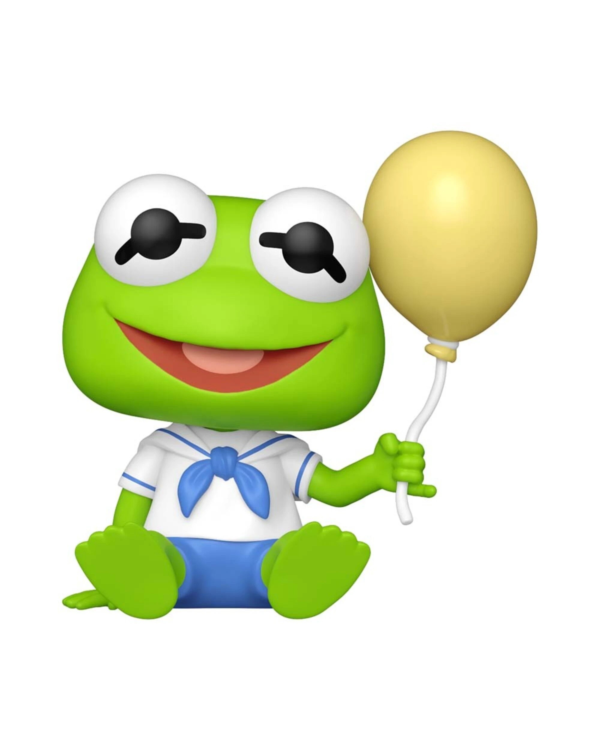 1 The Muppets - Muppet Babies - Baby Kermit Pop! Vinyl Figure, 1 of 1