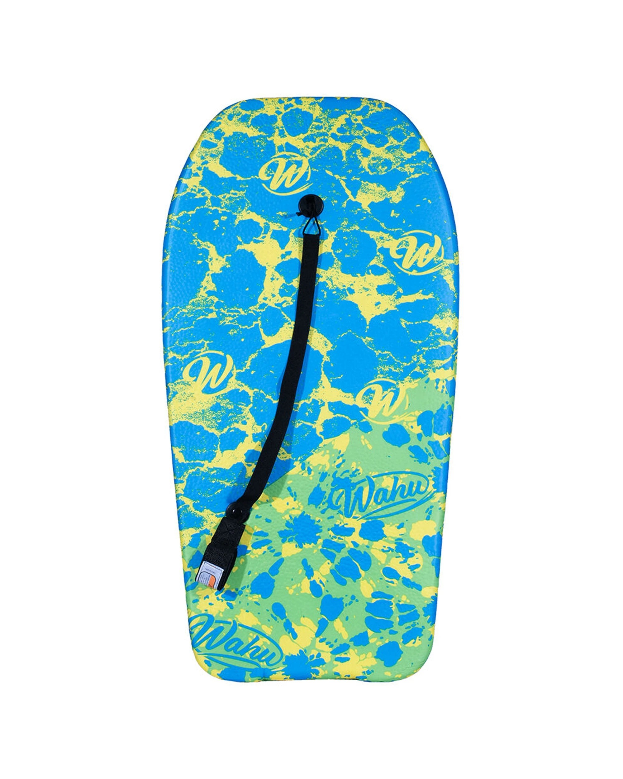 5 Wahu Bac Pak Bodyboard Kids 6y Plus 94cm Designs Beach And Pool - Assorted, 5 of 5