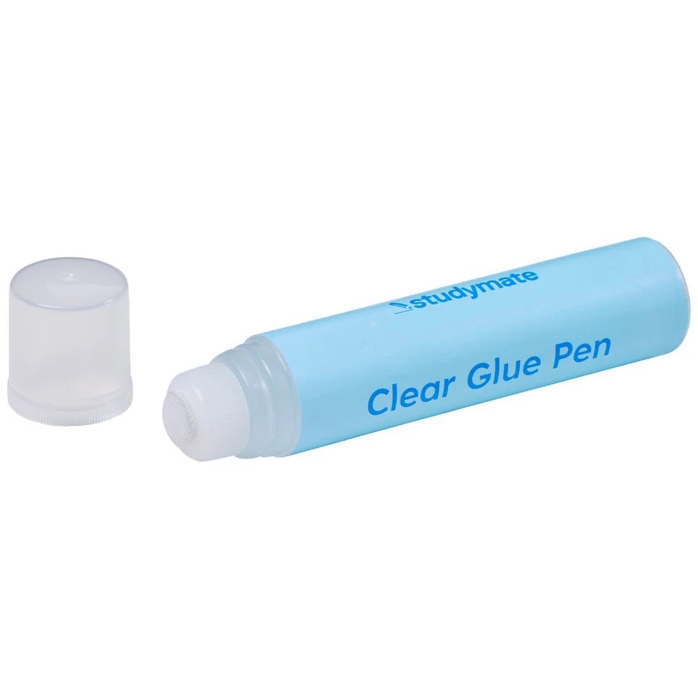 3 Studymate Clear Craft Glue Pen 50g, 3 of 4