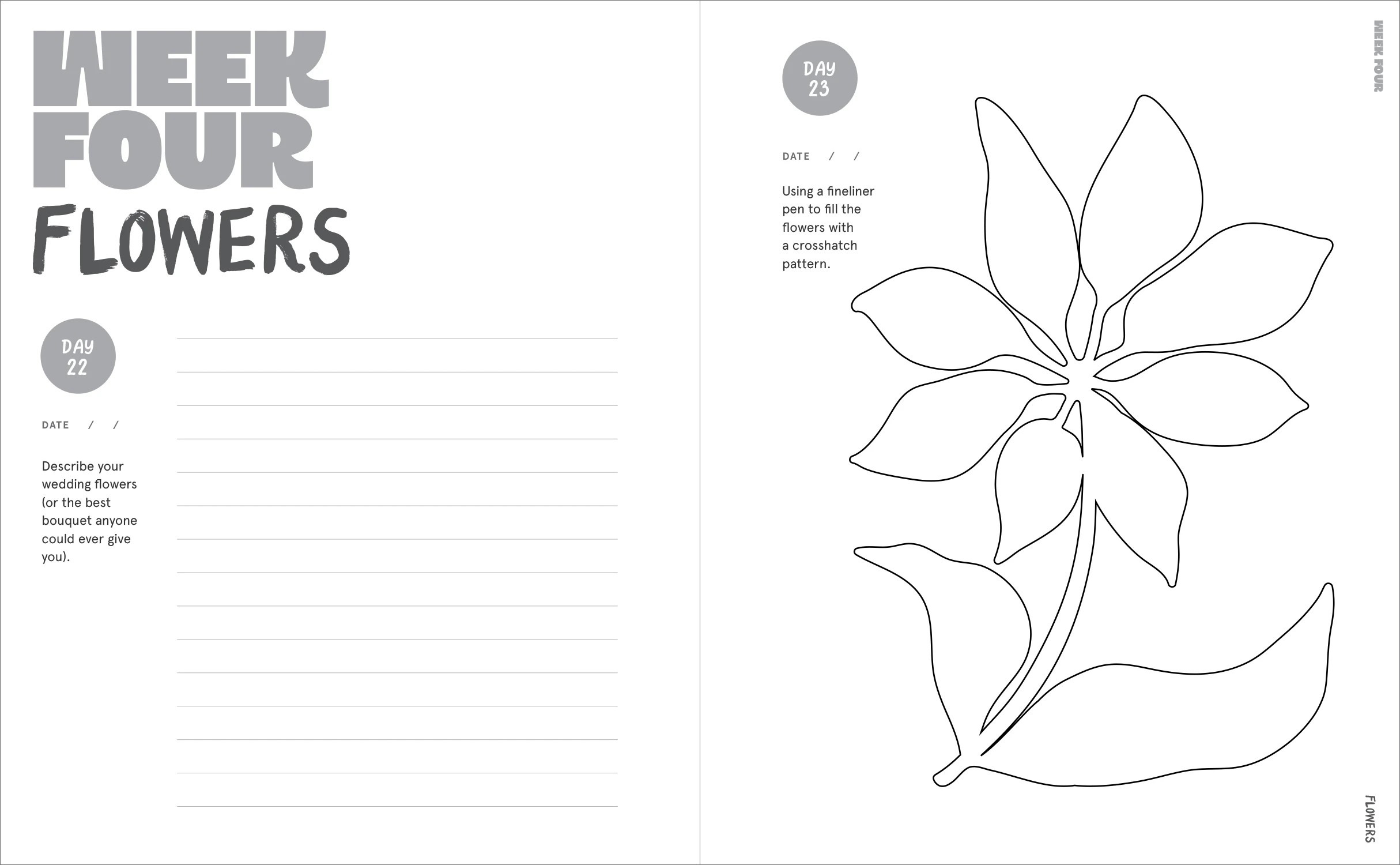 4 52 Weeks Of Creativity - Book, 4 of 6