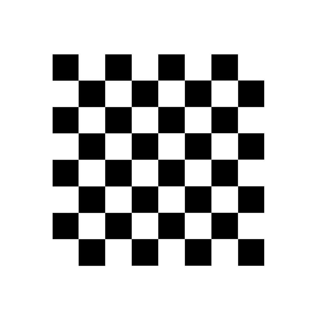 2 BR Costumes Checkered Bunting Flag - 10.8 Meter Decorative Banner, 2 of 5