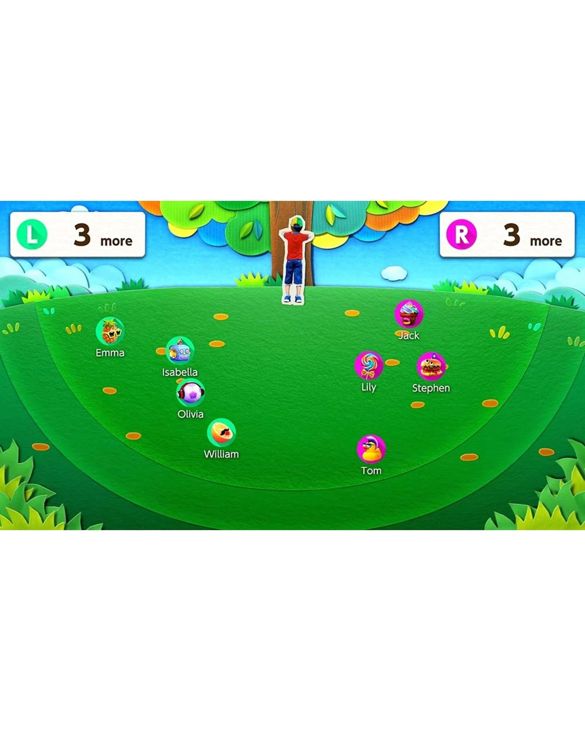 5 Everybody 1-2-Switch! - Switch, 5 of 7