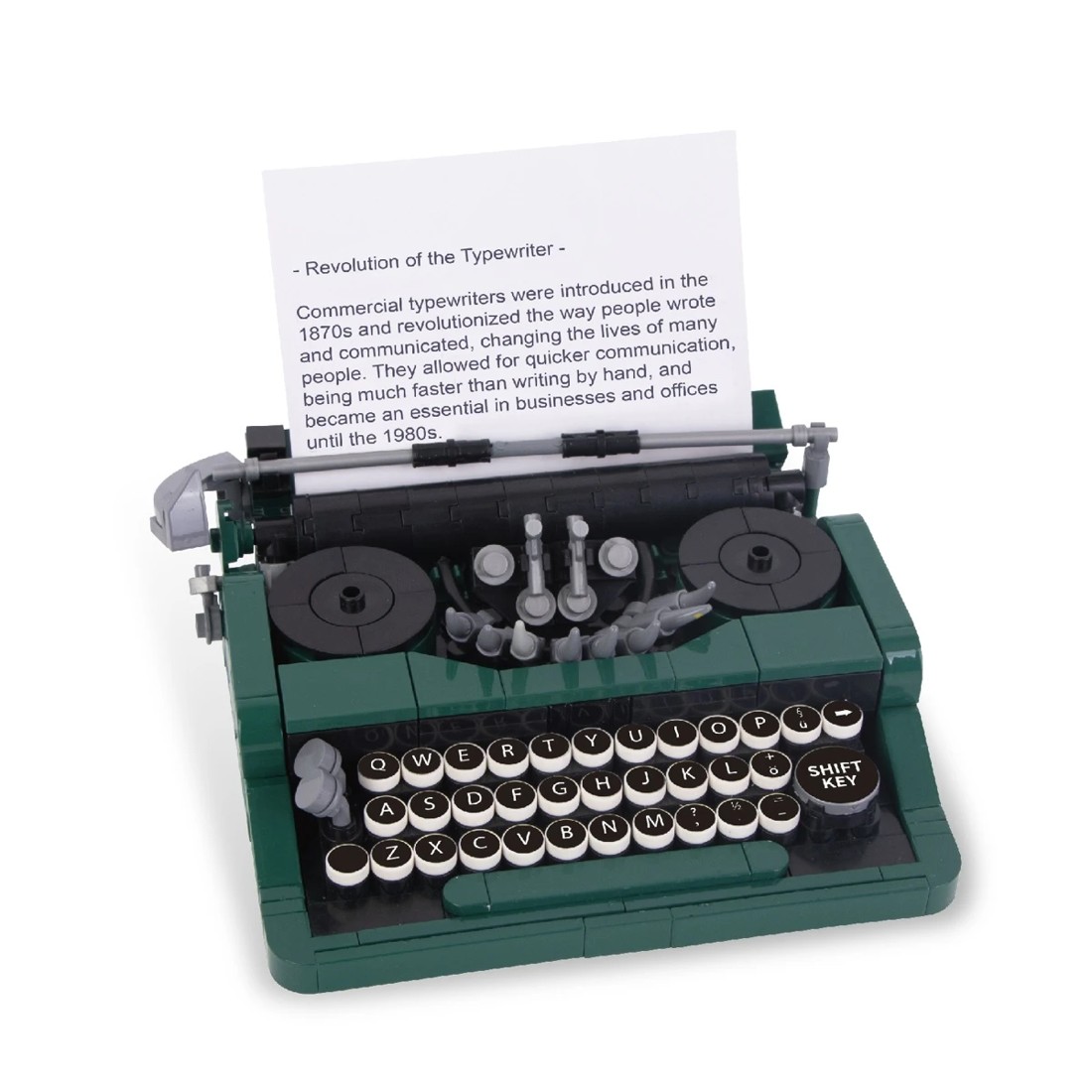 3 Mini Blocks Appliance Series - Assorted, 3 of 5