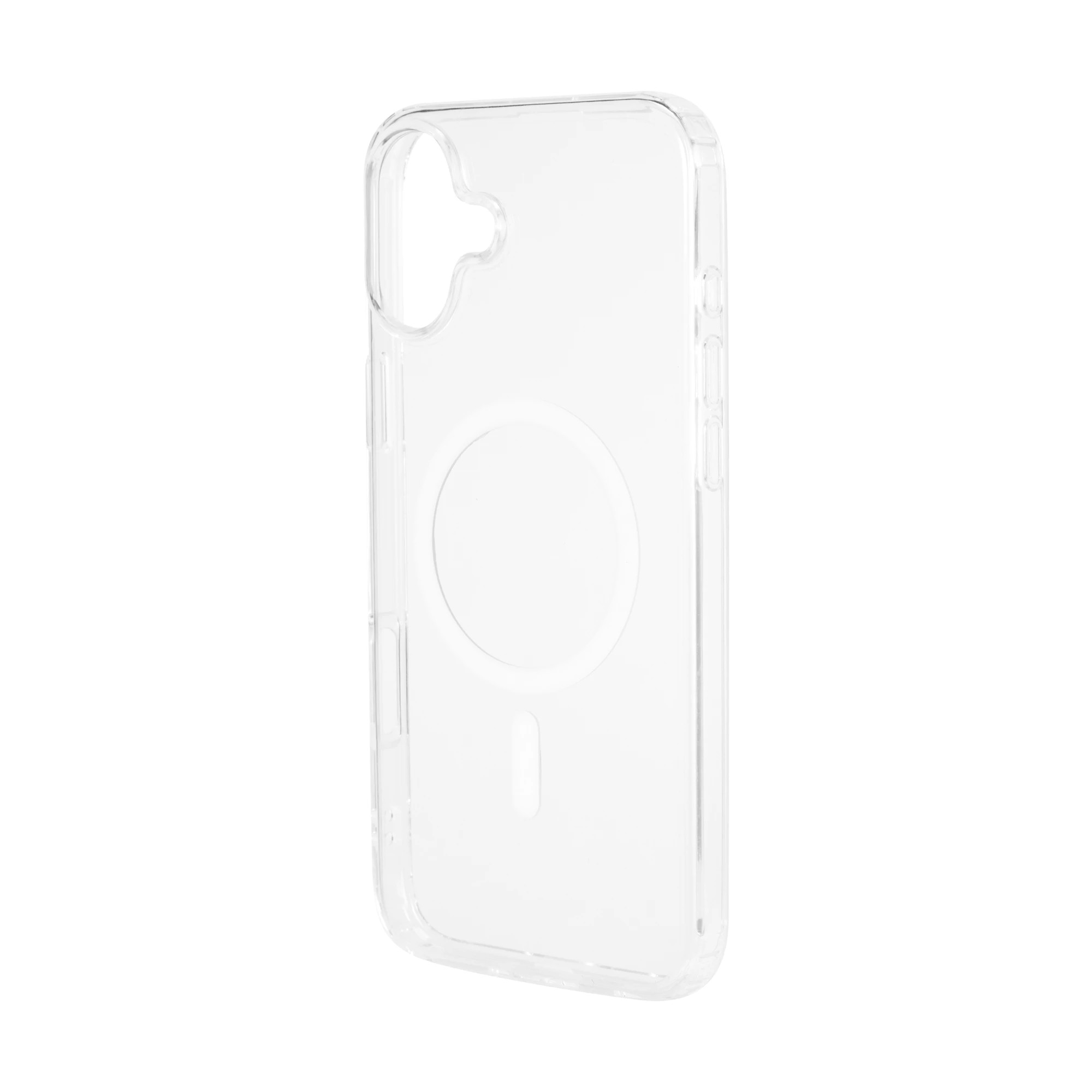1 iPhone 16 Plus MagSafe Case - Clear, 1 of 6