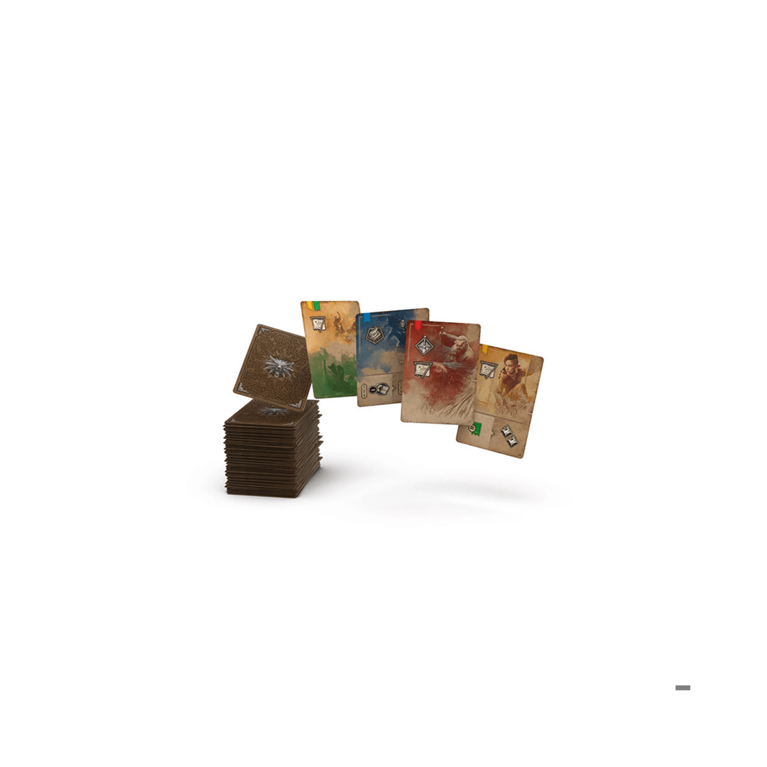 5 The Witcher Path of Destiny Board Game - Core Standard Edition, 5 of 5