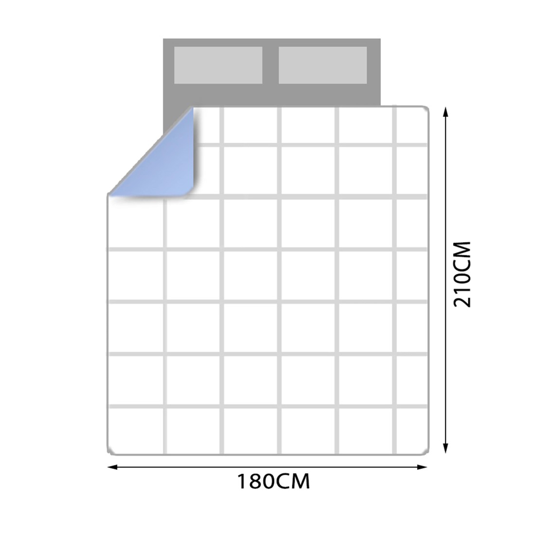 2 Dreamz 200 Gsm Summer Bamboo Quilt Double
 - Double Bed
 - Double Bed
 - Double Bed, 2 of 2