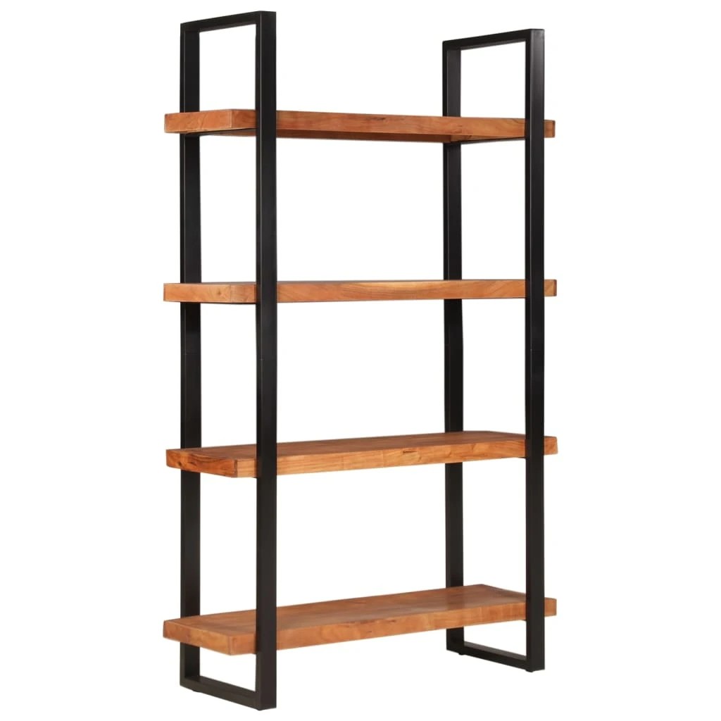 3 Vidaxl Bookshelf - Brown, 3 of 10