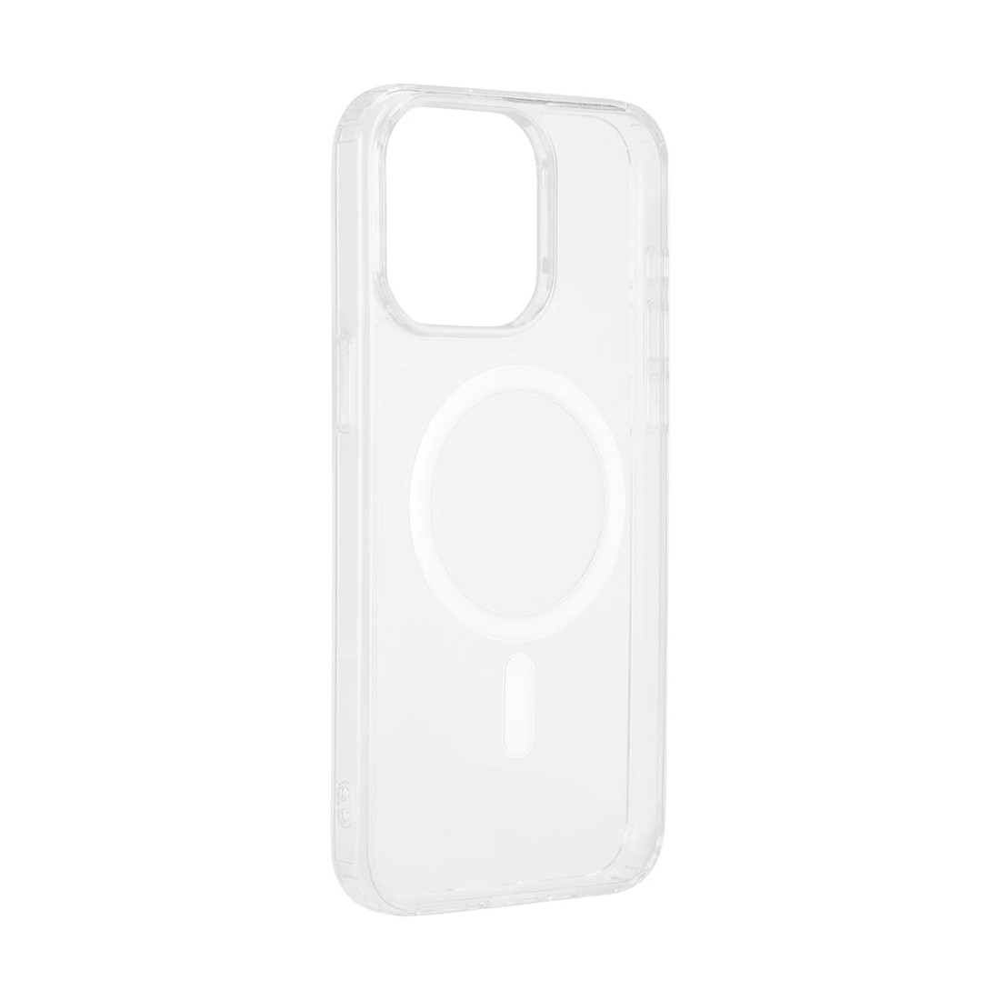 3 iPhone 15 Pro Max MagSafe Case - Clear, 3 of 5