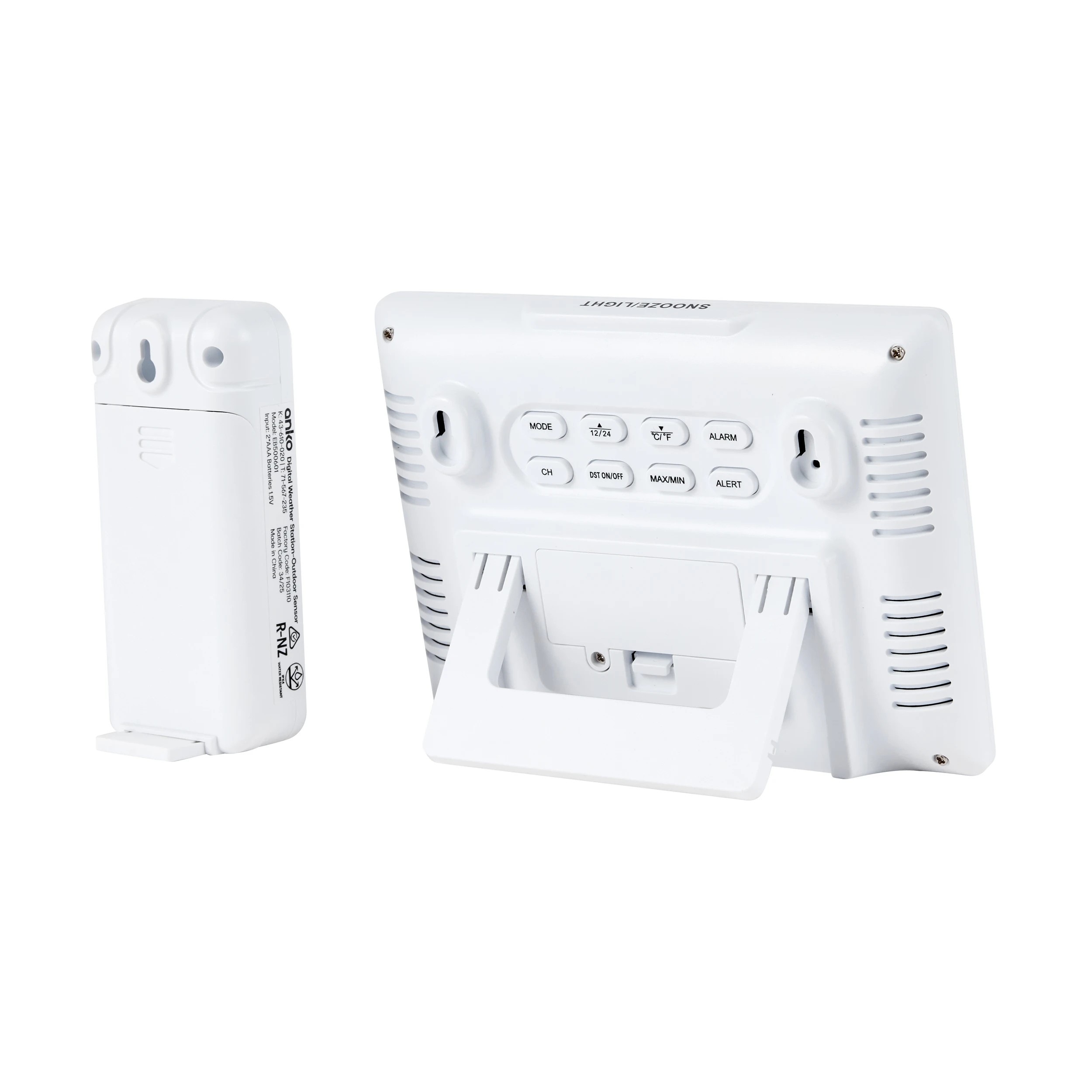 7 Digital Weather Station, 7 of 10