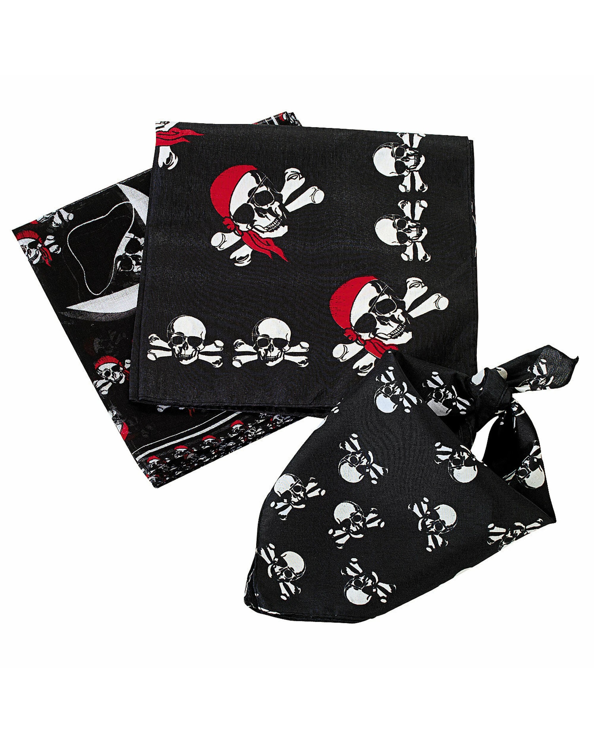 1 Partyrama Pirate Bandana, 1 of 1