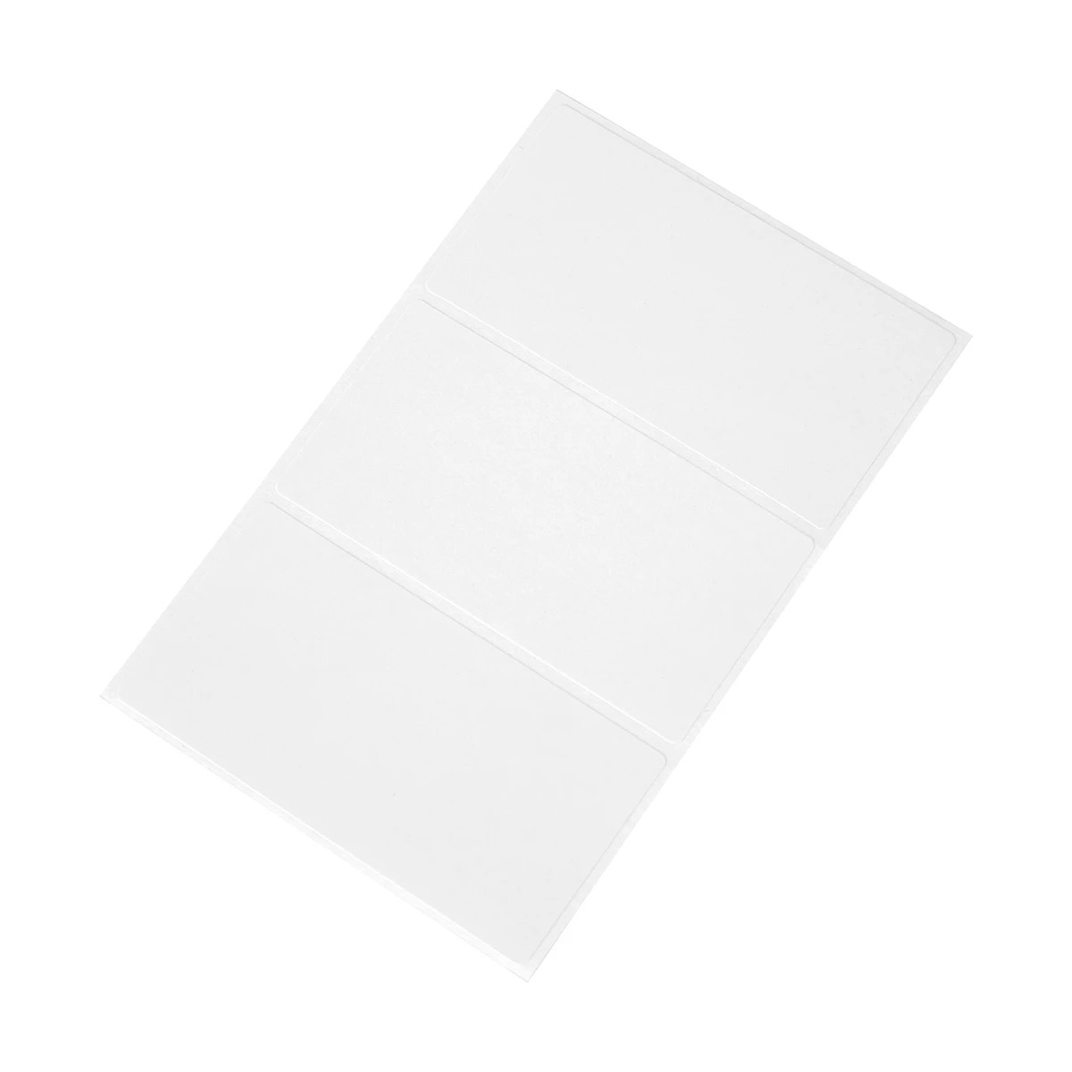 4 21 Pack Rectangle Labels, 4 of 5