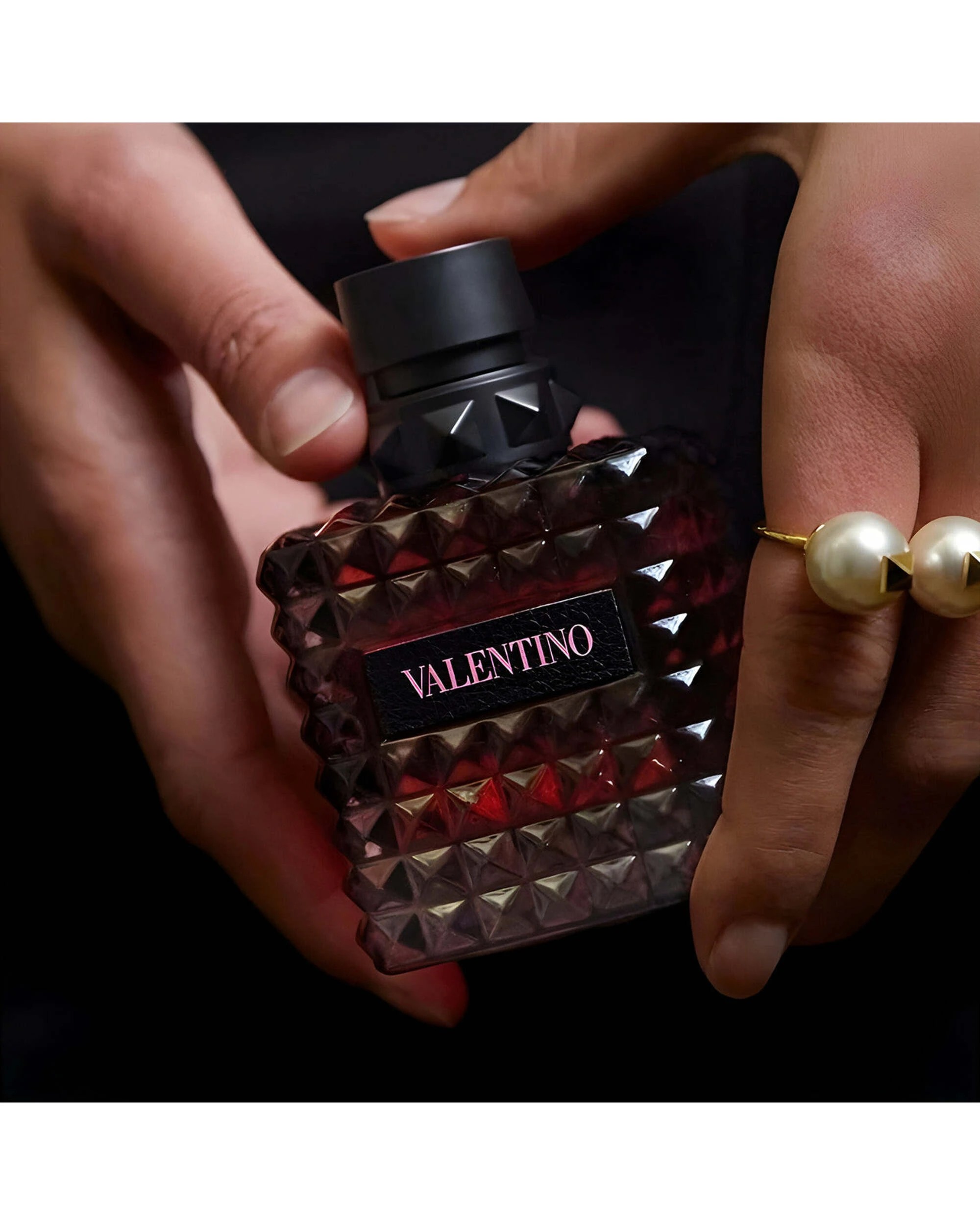 4 Maison Valentino Born In Roma Intense 100ml EDP, 4 of 5