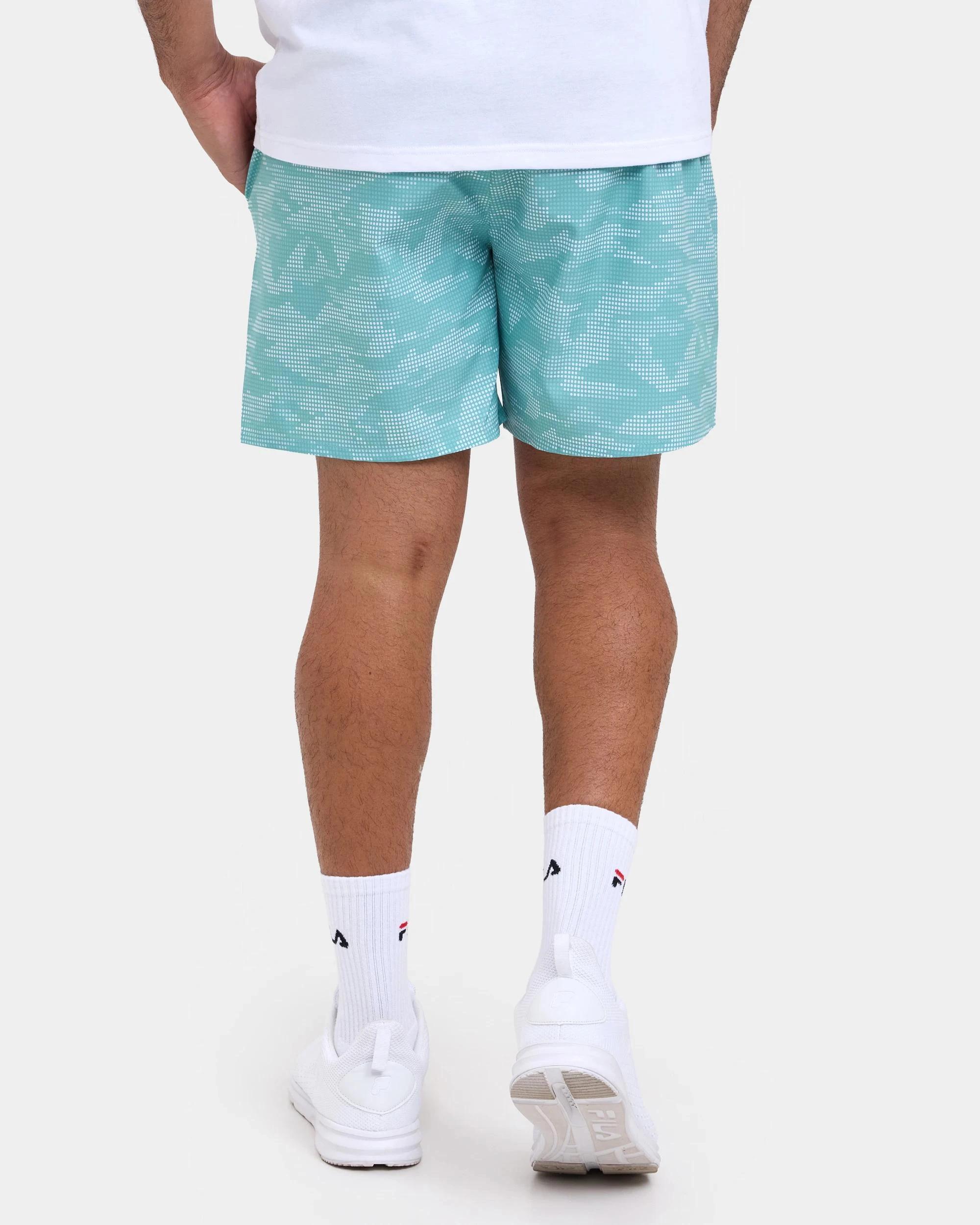 3 Fila Lewis Active Shorts MINT, 3 of 8