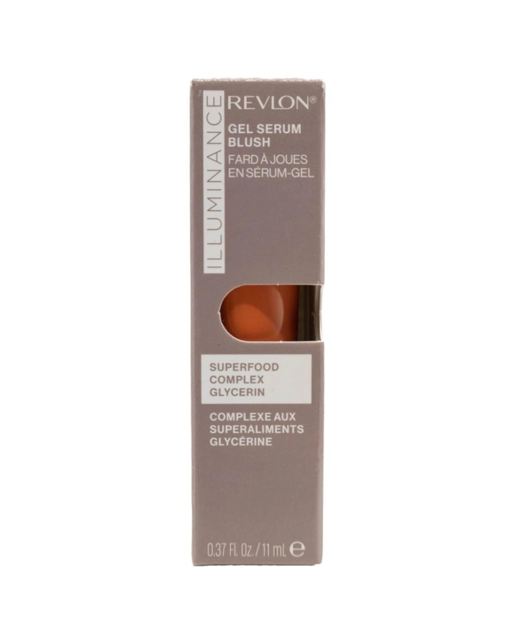 2 Revlon 4PK Gel Serum Make Up Blush Hydrating Dewy Finish Lightweight 11ml - 130 - Multi, 2 of 6