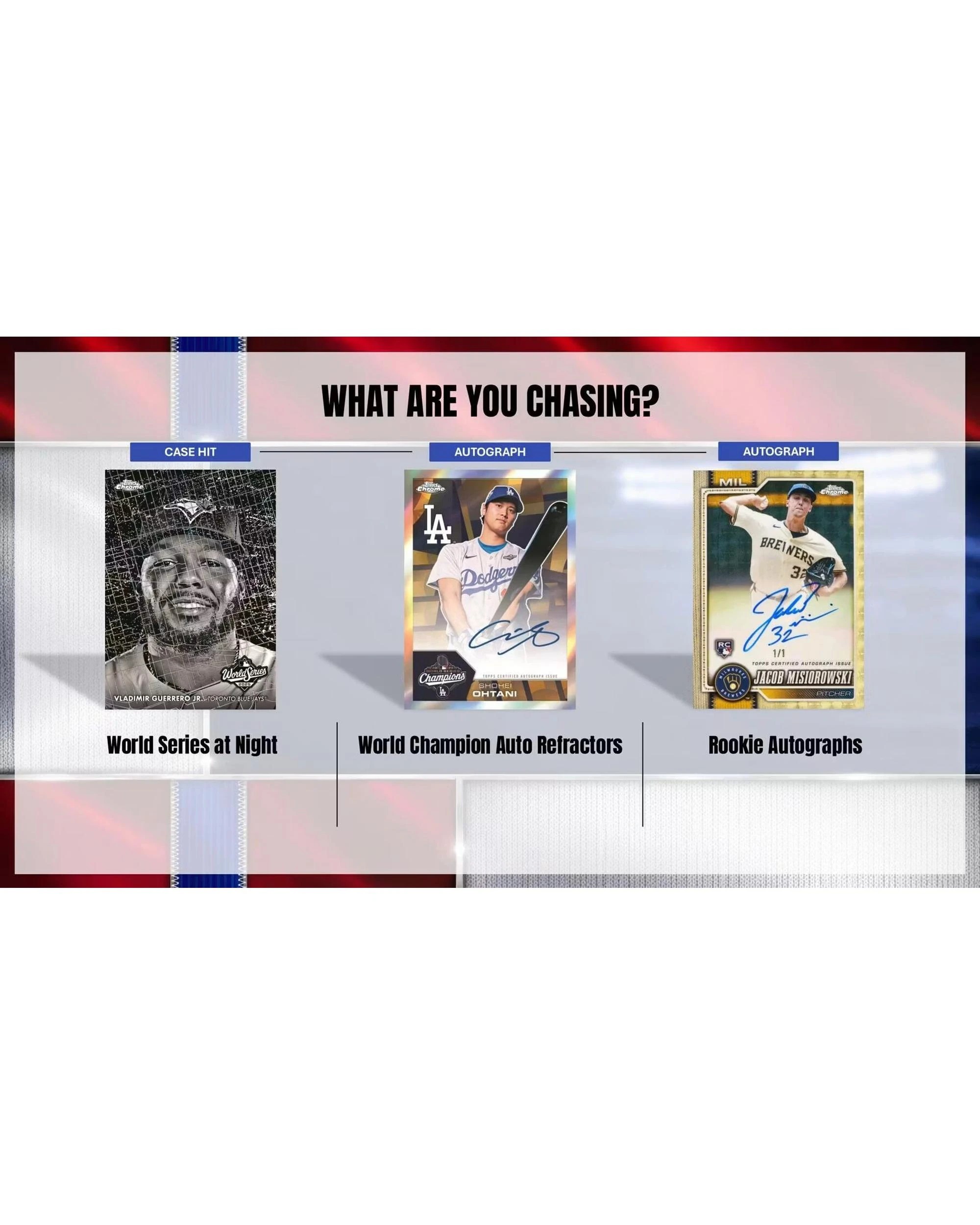 5 Topps 2026 Chrome MLB Baseball Blaster Box, 5 of 9