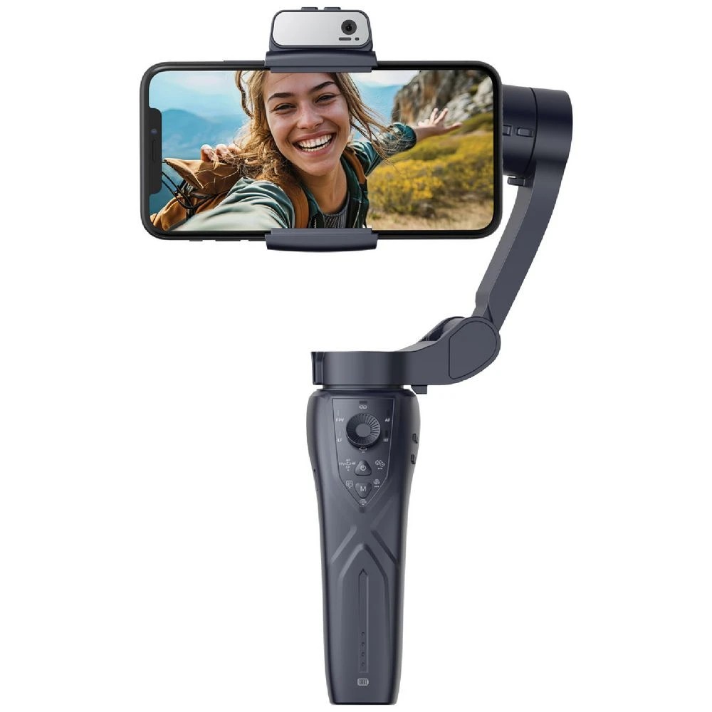 2 Zero-X 3-Axis Gimbal & Fill Light, 2 of 8