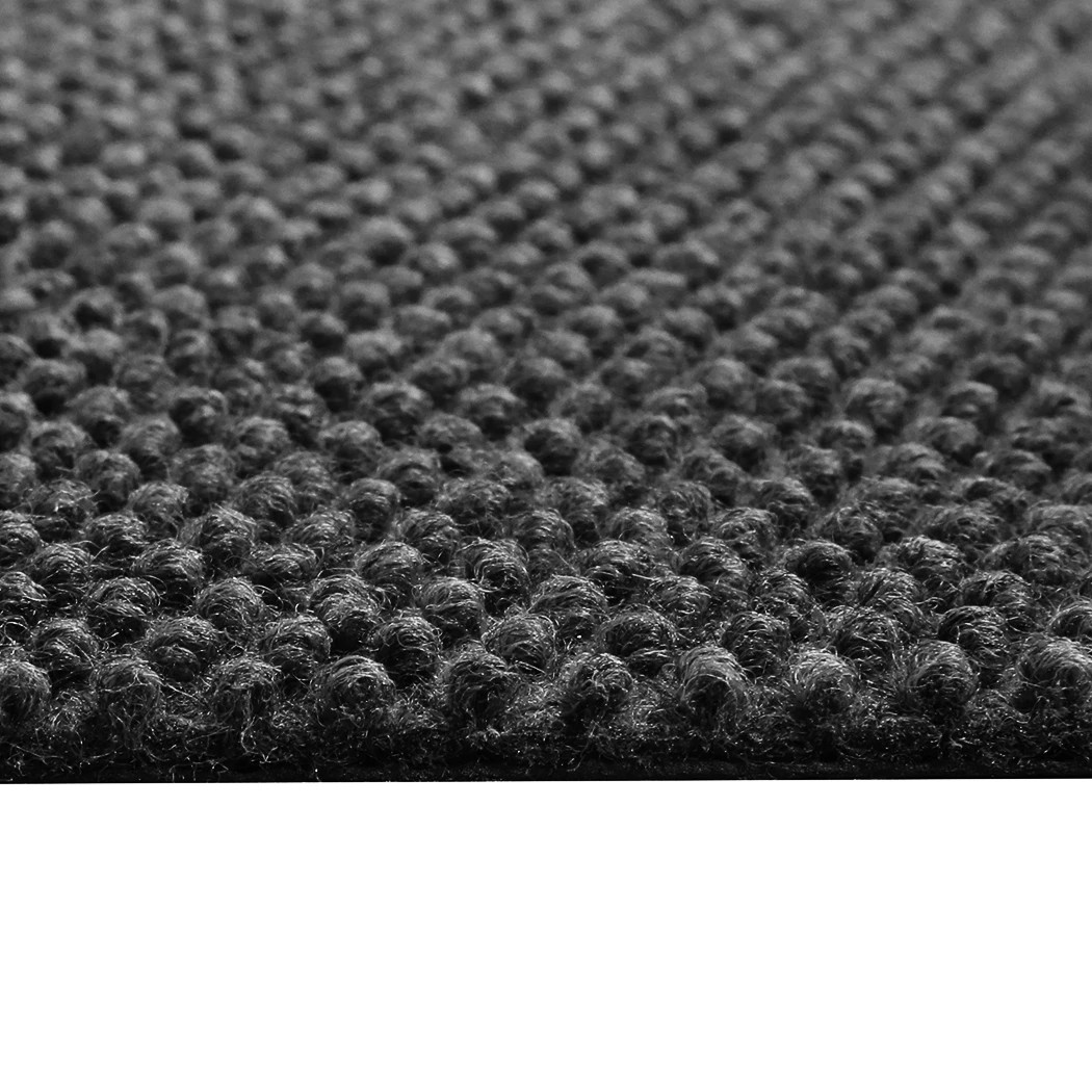 4 Marlow Non Slip Rubber Floor Mat Pineapple Pattern, 4 of 8