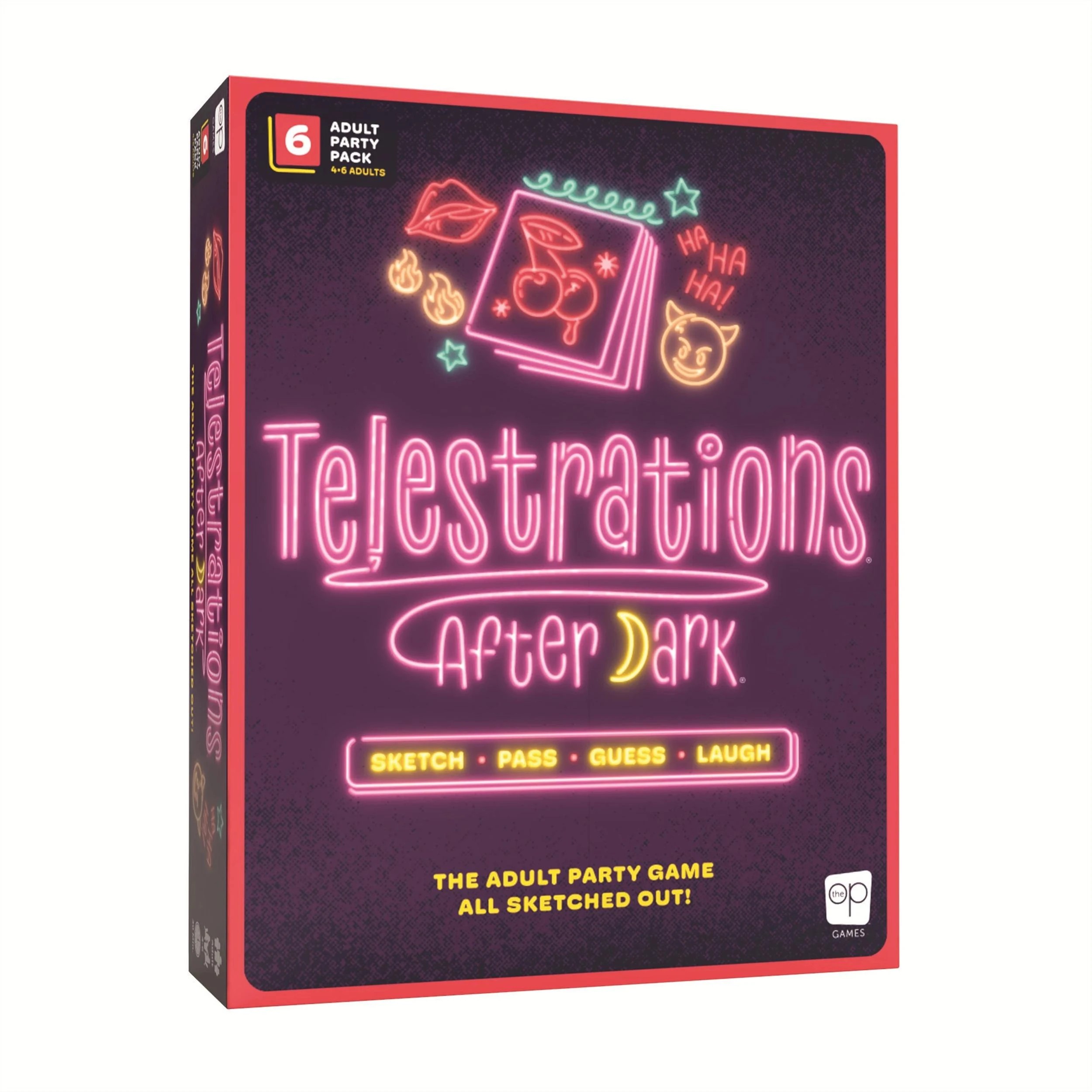 1 VR Distribution Telestrations After Dark - Multi, 1 of 4