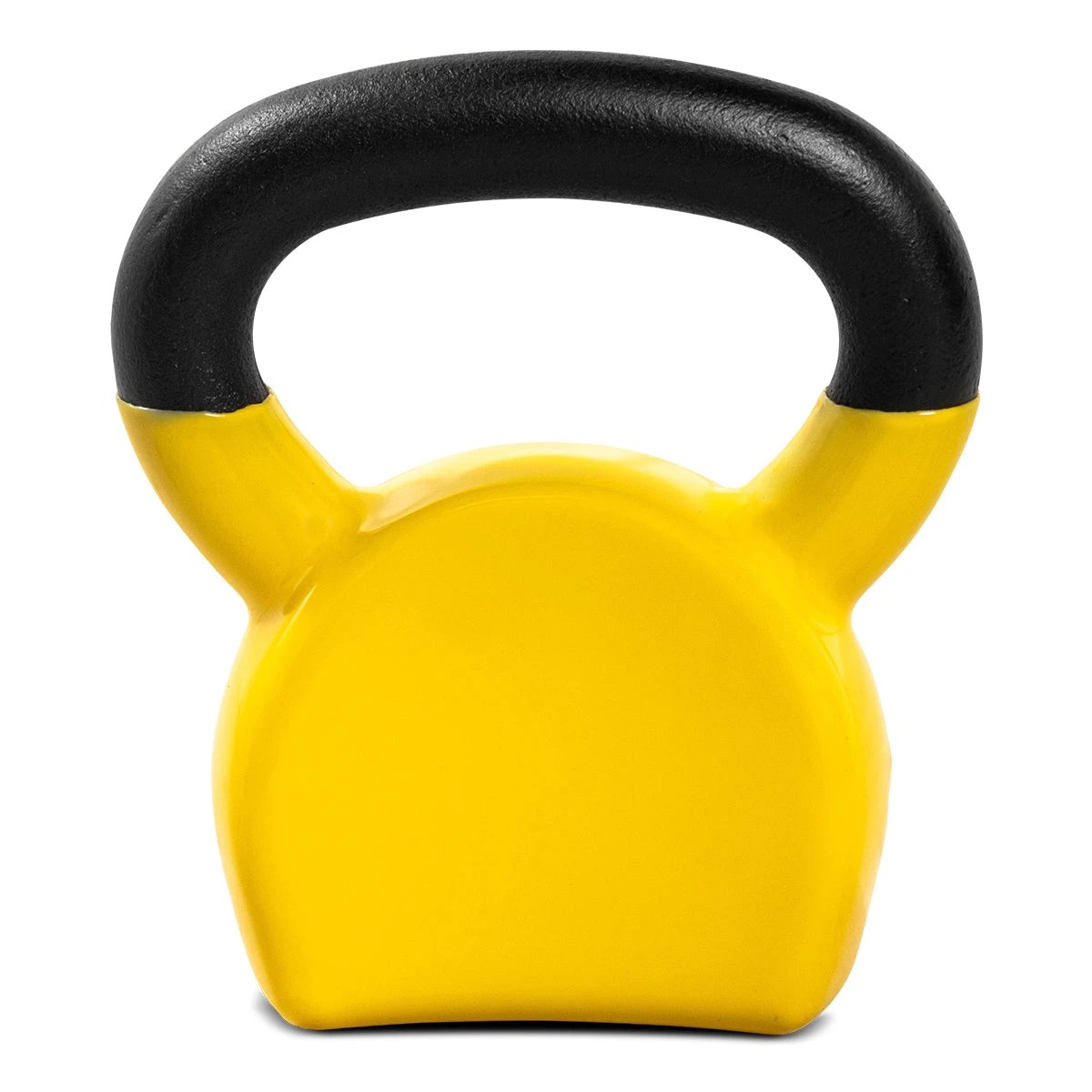 3 CORTEX 10kg BodyCurve Vinyl Coated Kettlebell, 3 of 3