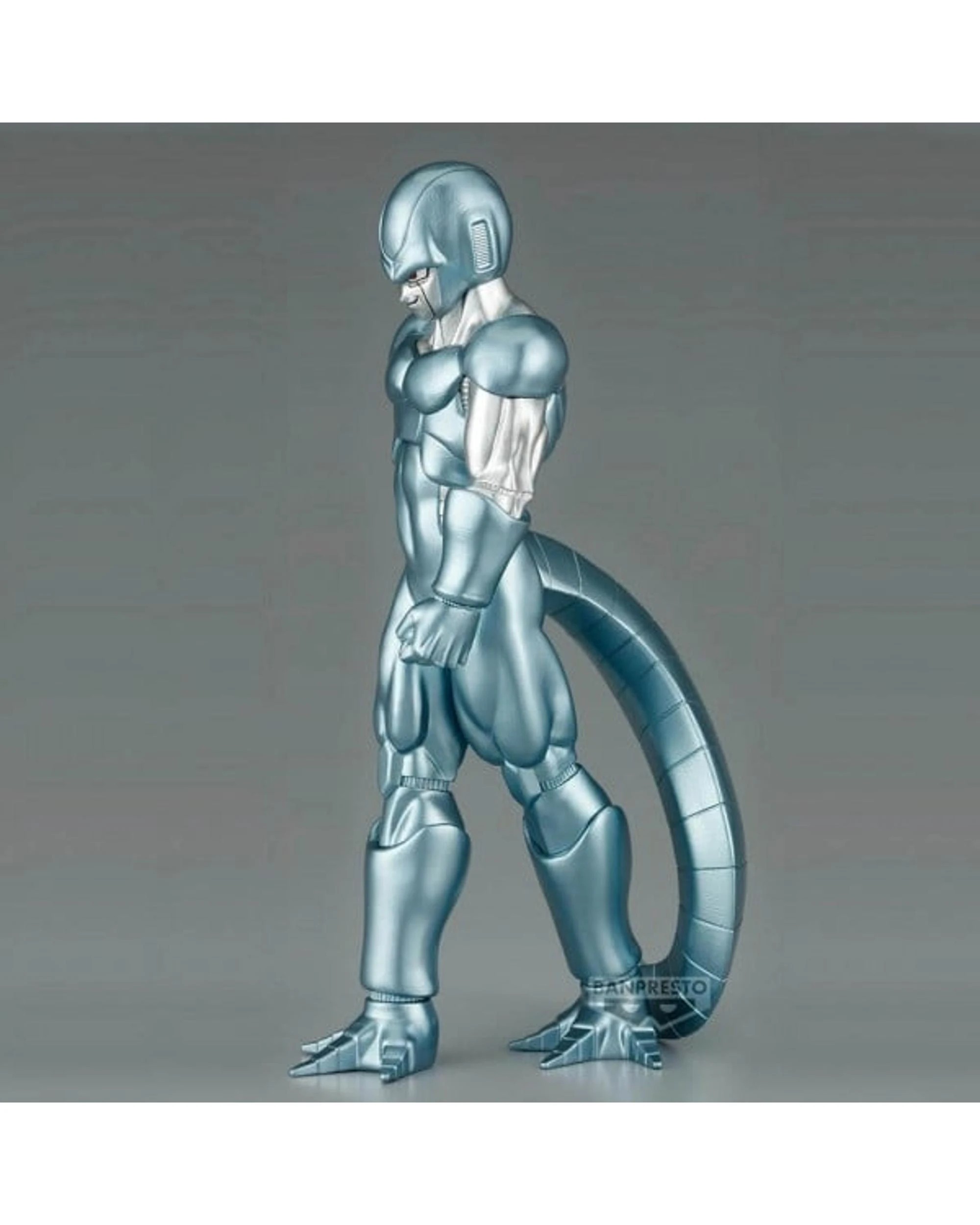 3 Banpresto Dragon Ball Z Solid Edge Works Metal Cooler Figure, 3 of 5