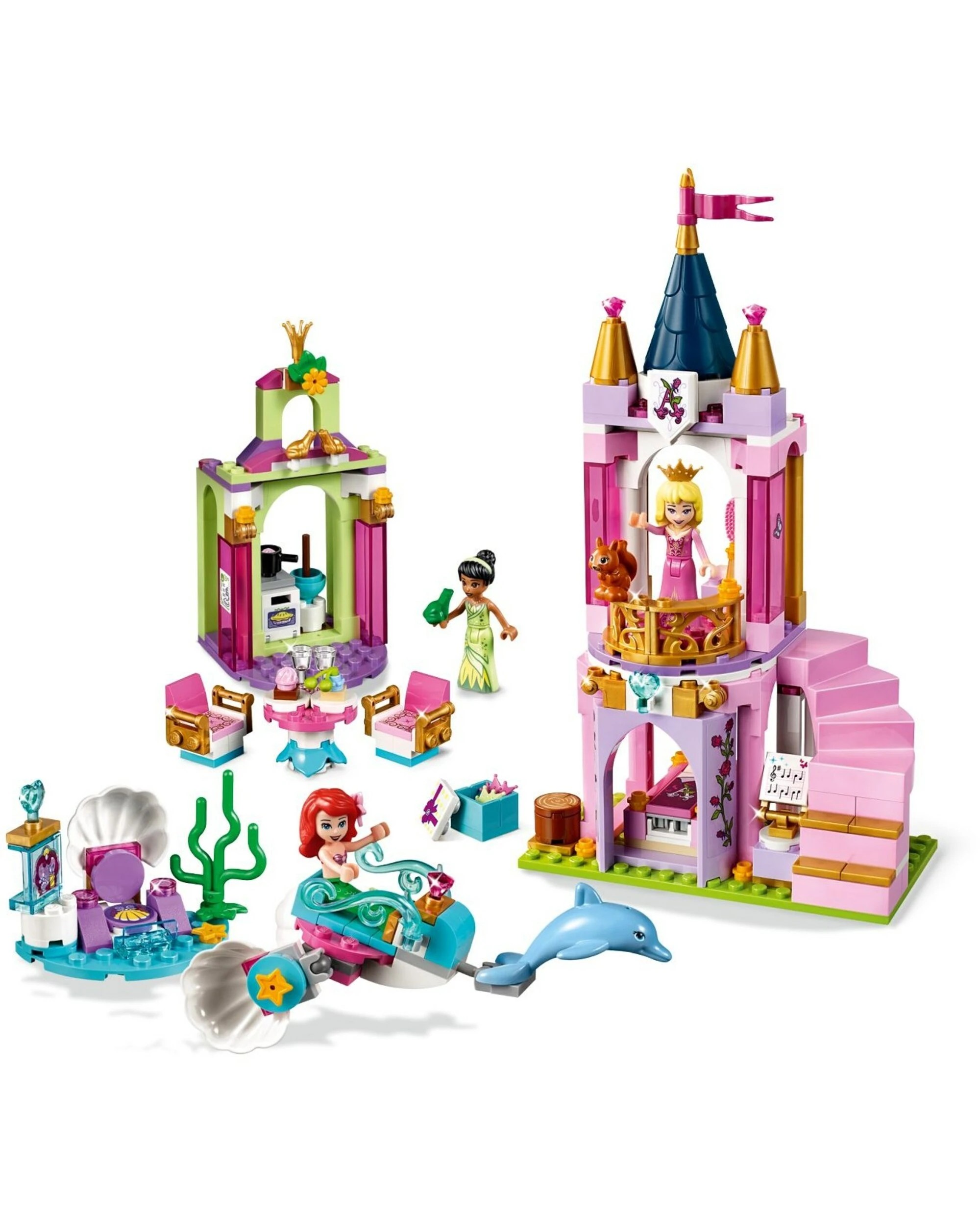 2 LEGO 41162 Disney Princess Castle Celebration, 2 of 4