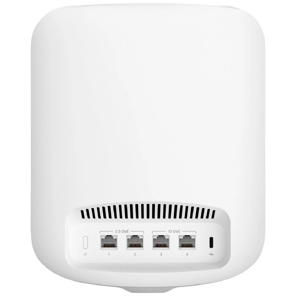 3 Amazon eero Max 7 Mesh Tri-band WiFi 7 Router, 3 of 10