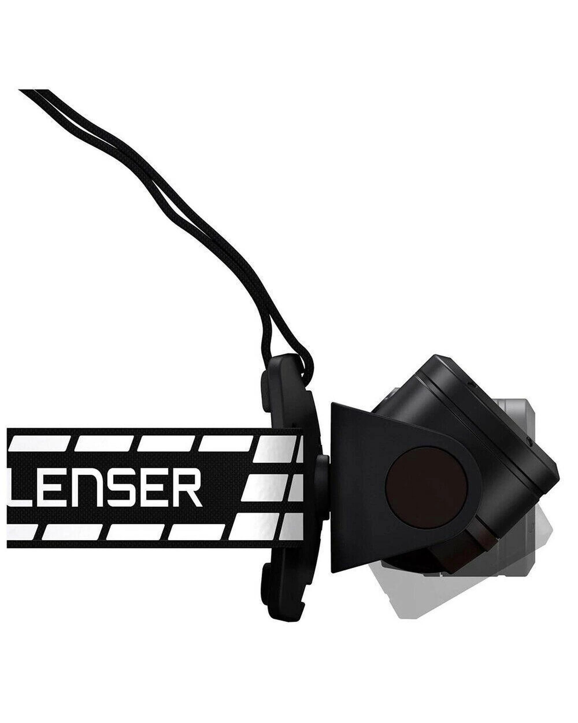 6 Ledlenser H19R Signature Rechargeable 4500 Lumens Headlamp Headtorch, 6 of 6