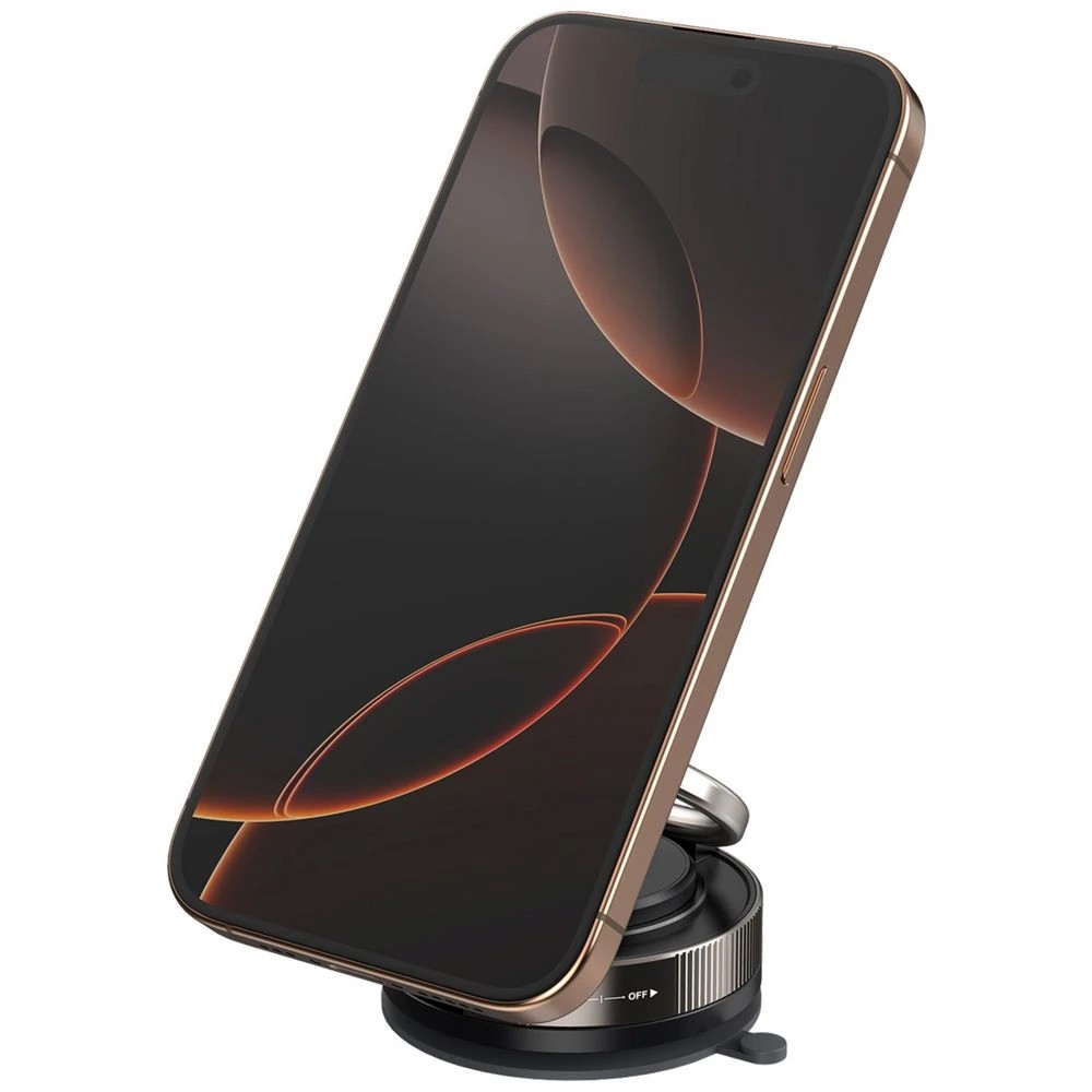 6 Comsol Grip Magnetic Car Phone Holder, 6 of 6