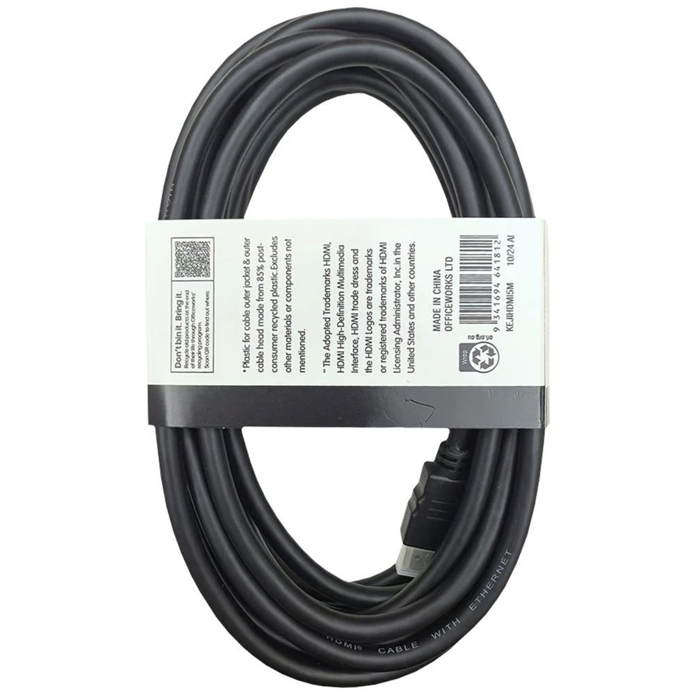 3 Keji 4K HDMI Cable 5m, 3 of 3