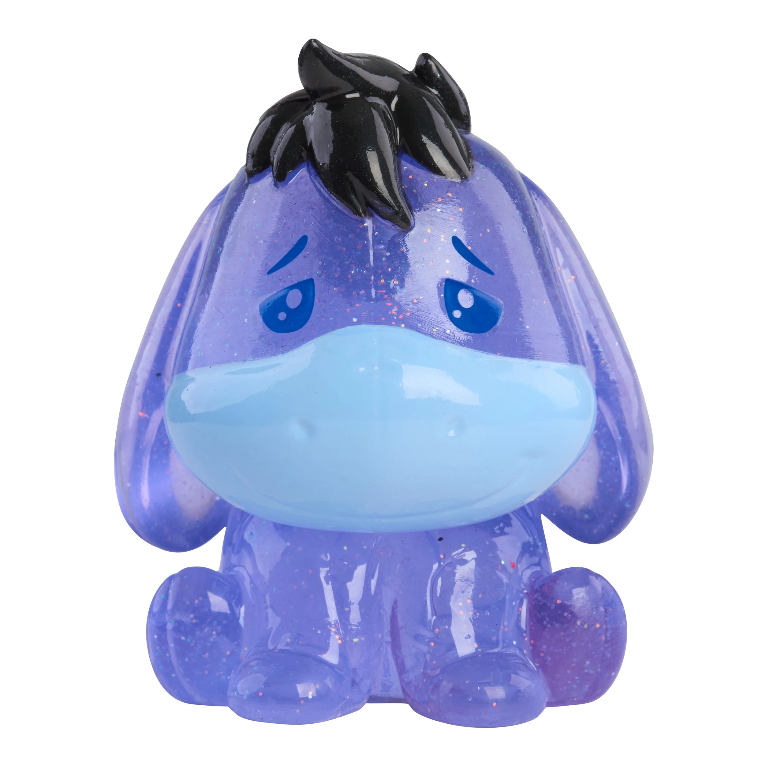 4 Winnie the Pooh Bear‑y Squishy Figures - Assorted - Multi, 4 of 10