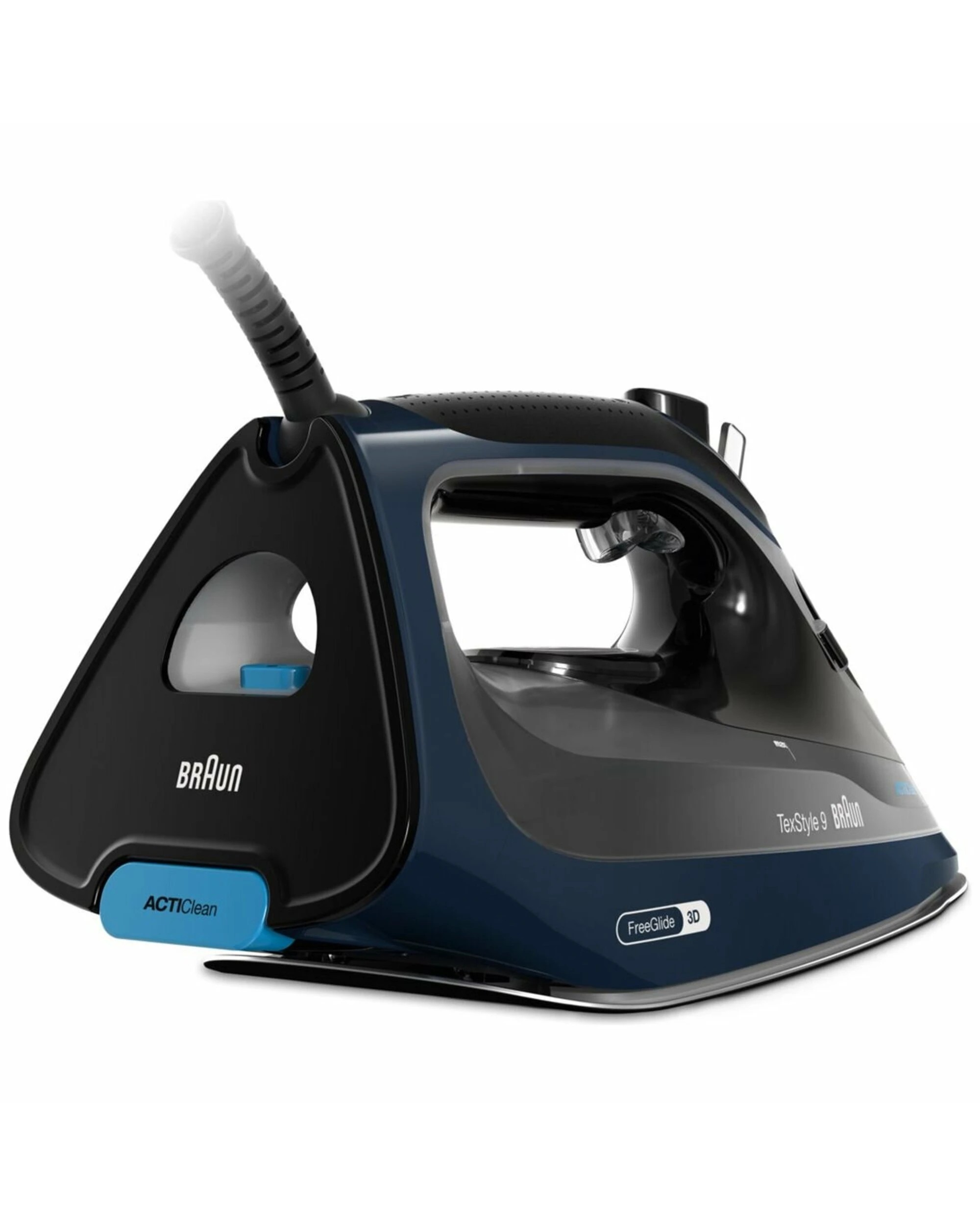 4 Braun Texstyle 9 Steam Iron, 4 of 5