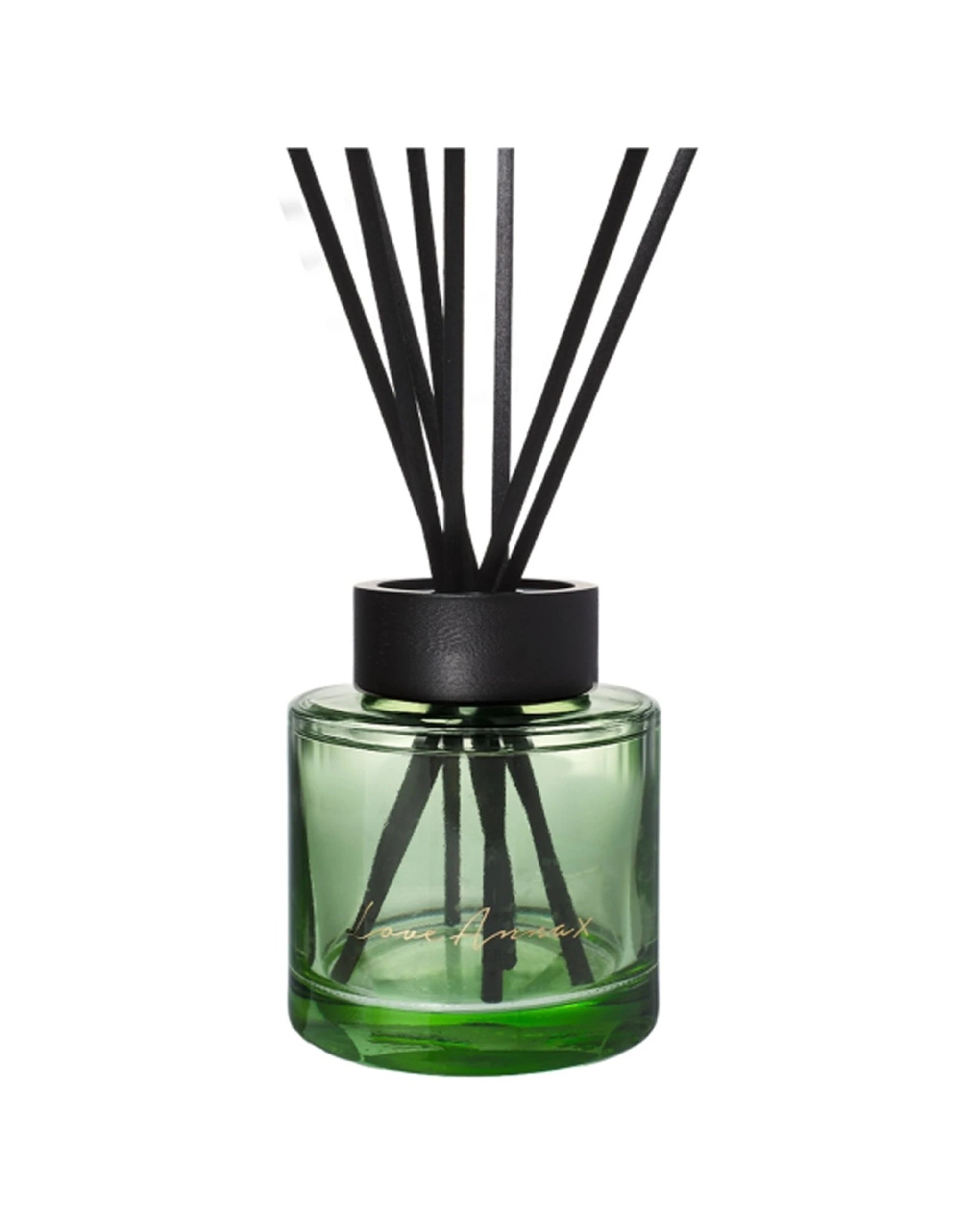 2 Love Anna X Kitchen Delights Reed Diffuser Lemongrass Home Fragrance 200ml - Clear, 2 of 3