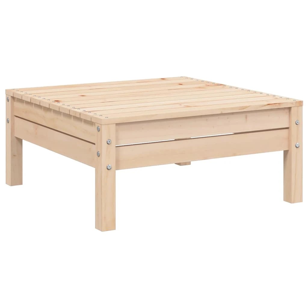9 vidaXL Garden lounge set Modular - Beige, 9 of 9