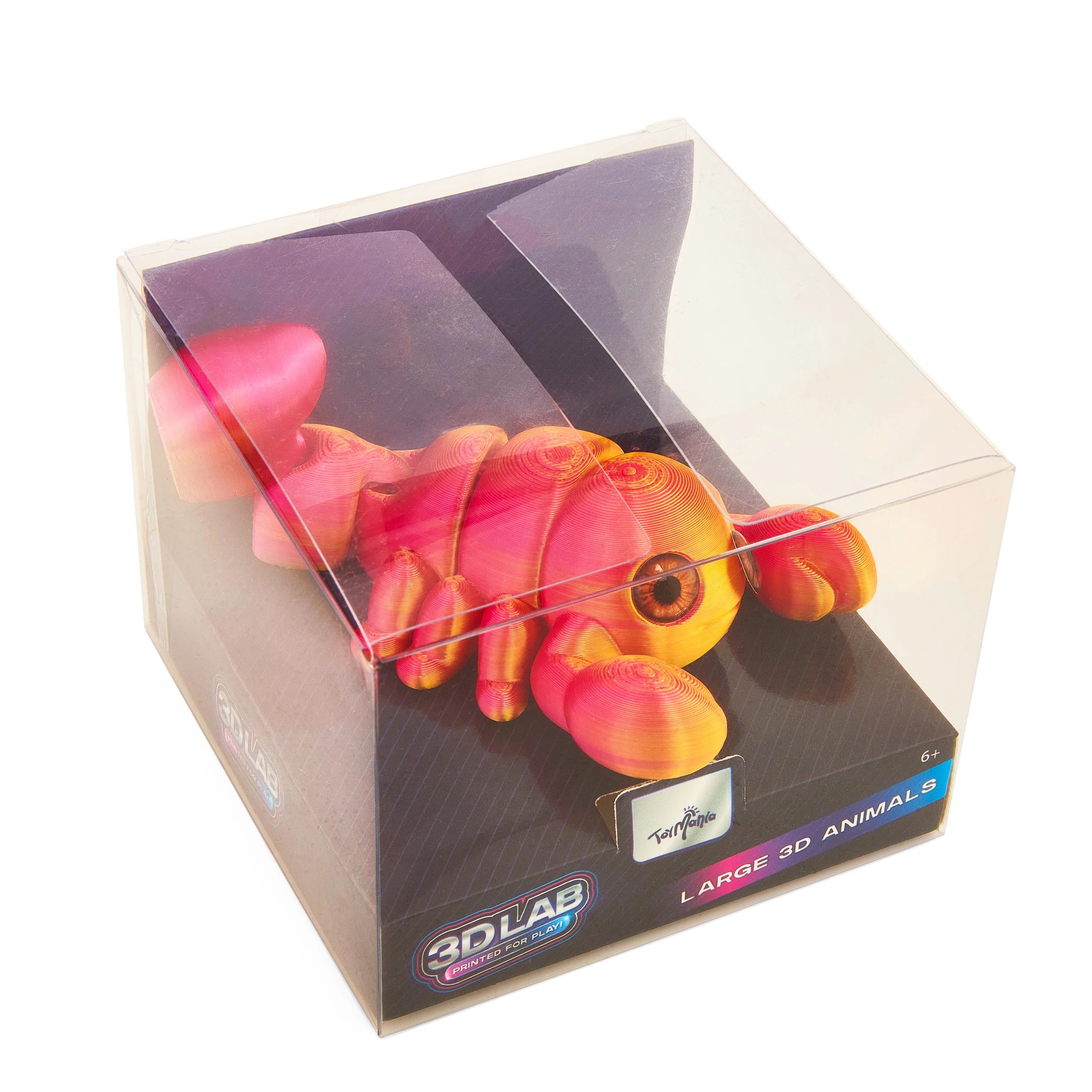 5 3D Printed Animal Figures - Assorted, 5 of 10