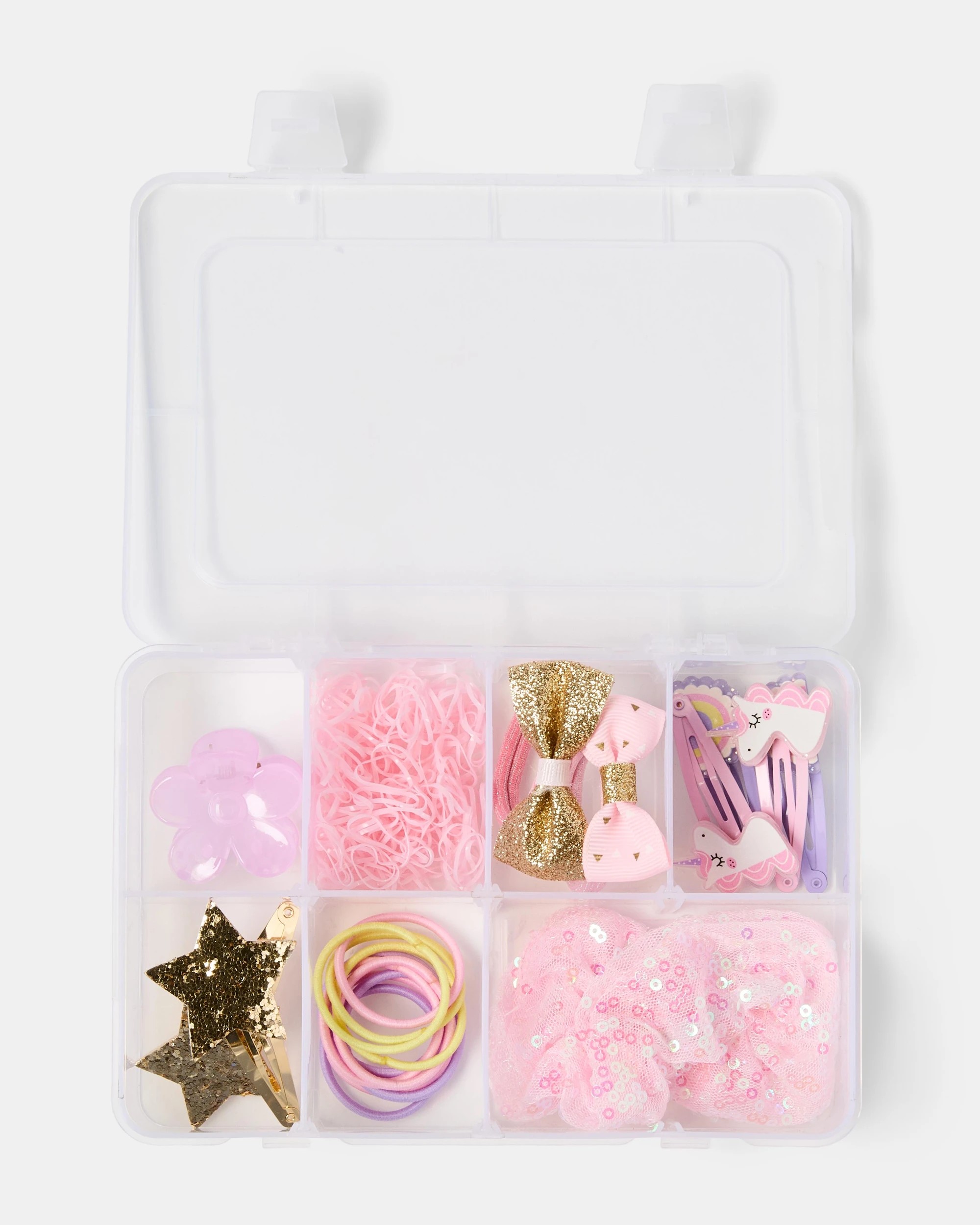 1 Accessories Gift Box Set - Pink, 1 of 3
