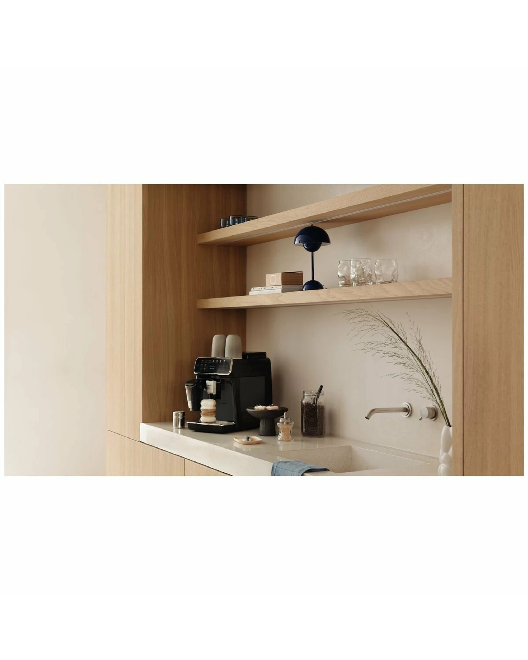 6 Philips 4400 Series LatteGo Fully Auto Espresso Machine, 6 of 6