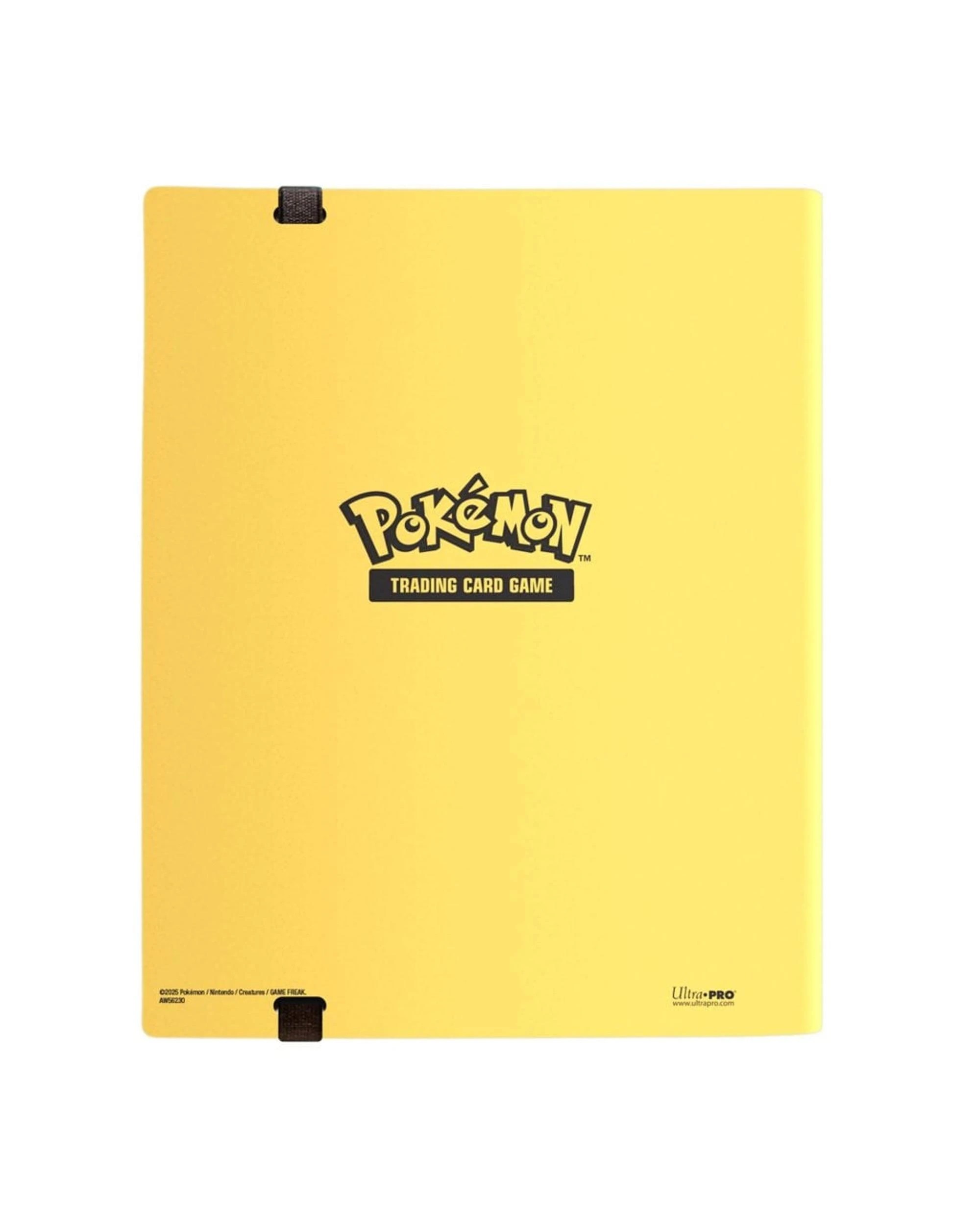 3 Ultra Pro Pokemon Pikachu 9 Pocket Portfolio Pro-Binder, 3 of 3