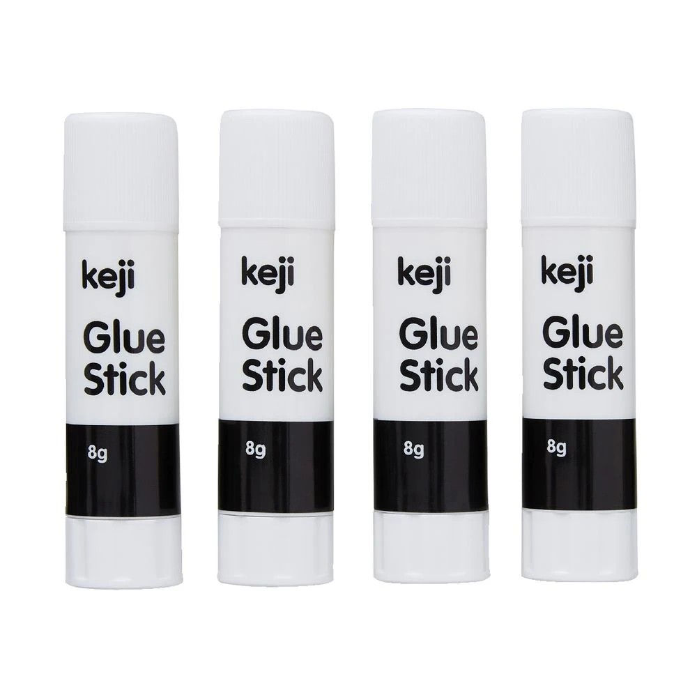 2 Keji Glue Stick 8g 4 Pack, 2 of 3