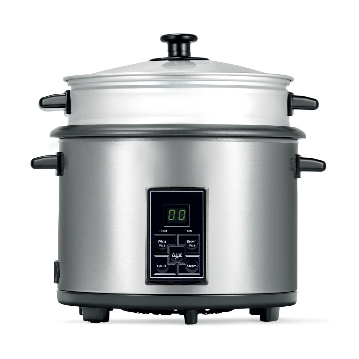 1 10 Cup Rice Cooker, 1 of 5
