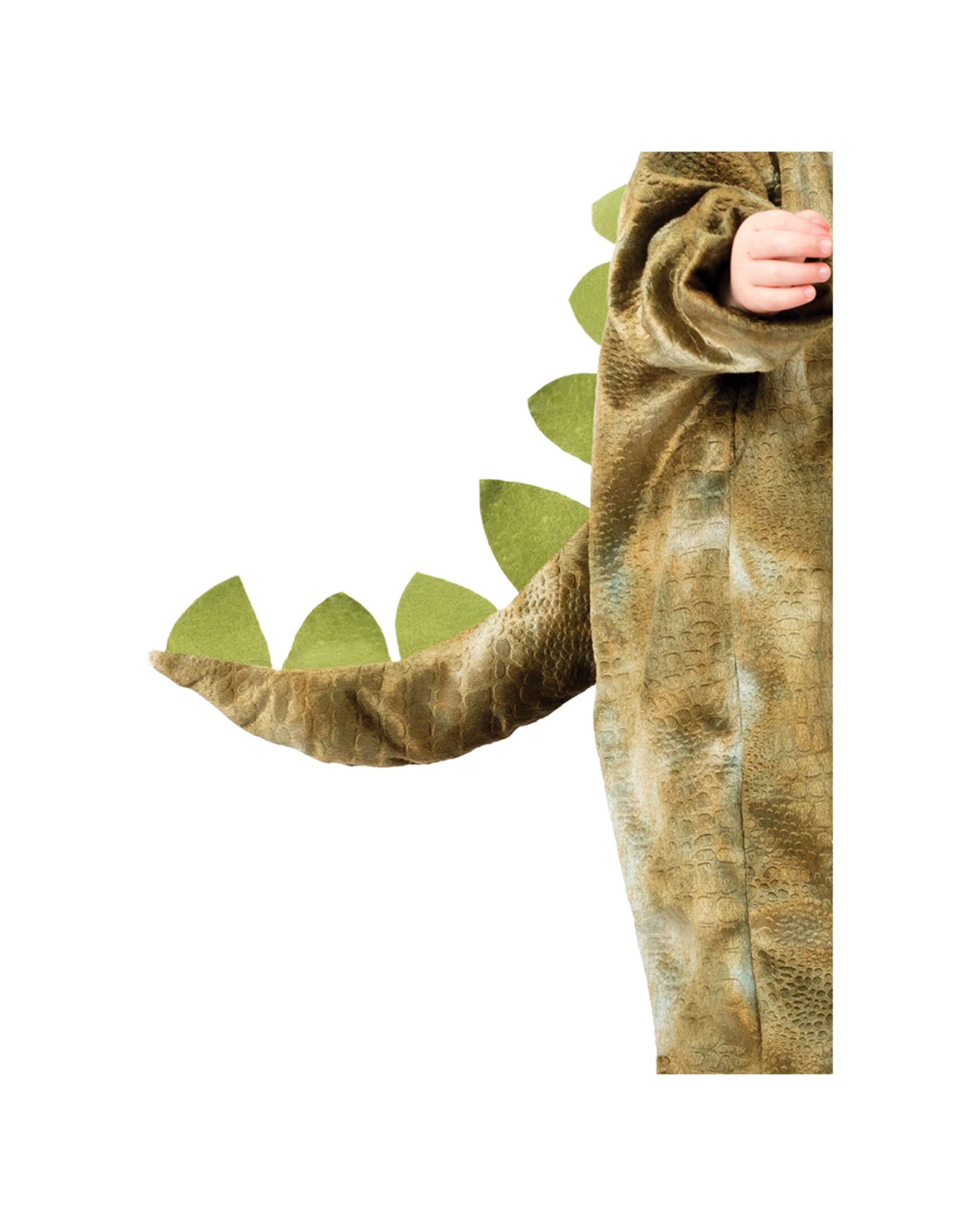 3 Star Wars Roarin Rex Dinosaur Jumpsuit Costume Kids - Pattern, 3 of 3