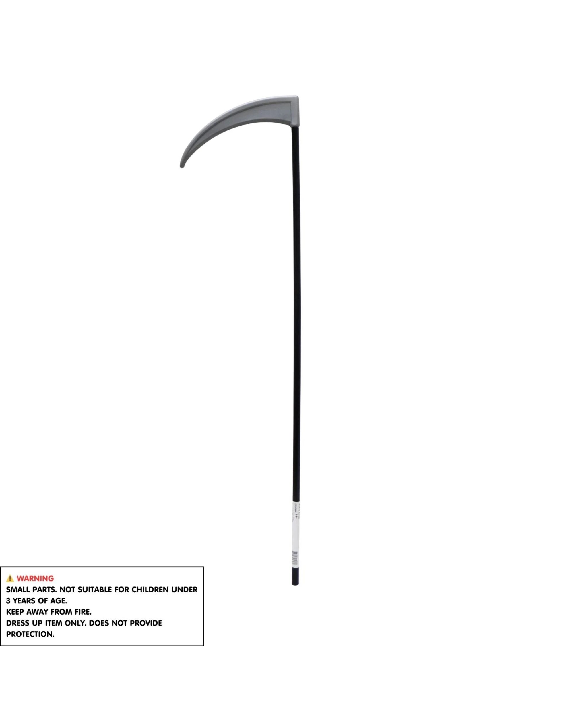 3 Uncle Bills Novelty Reaper Scythe 85cm - One Size - Multi, 3 of 3