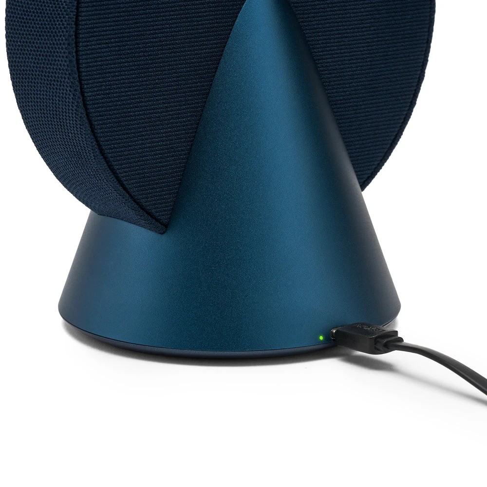 7 Lexon Conic 360 Bluetooth Speaker - Blue - Blue, 7 of 9