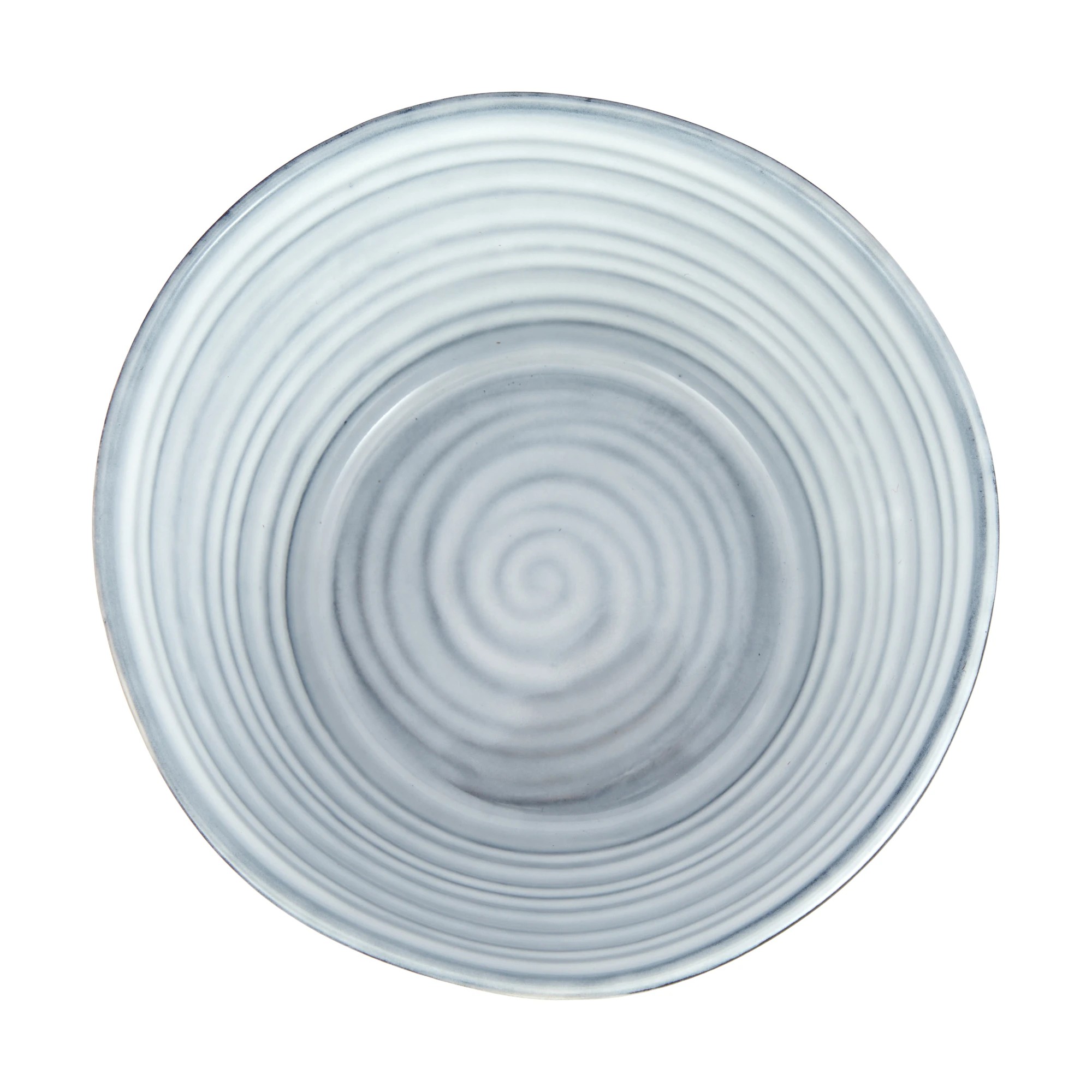 5 Blue Swirl Small Bowl, 5 of 7