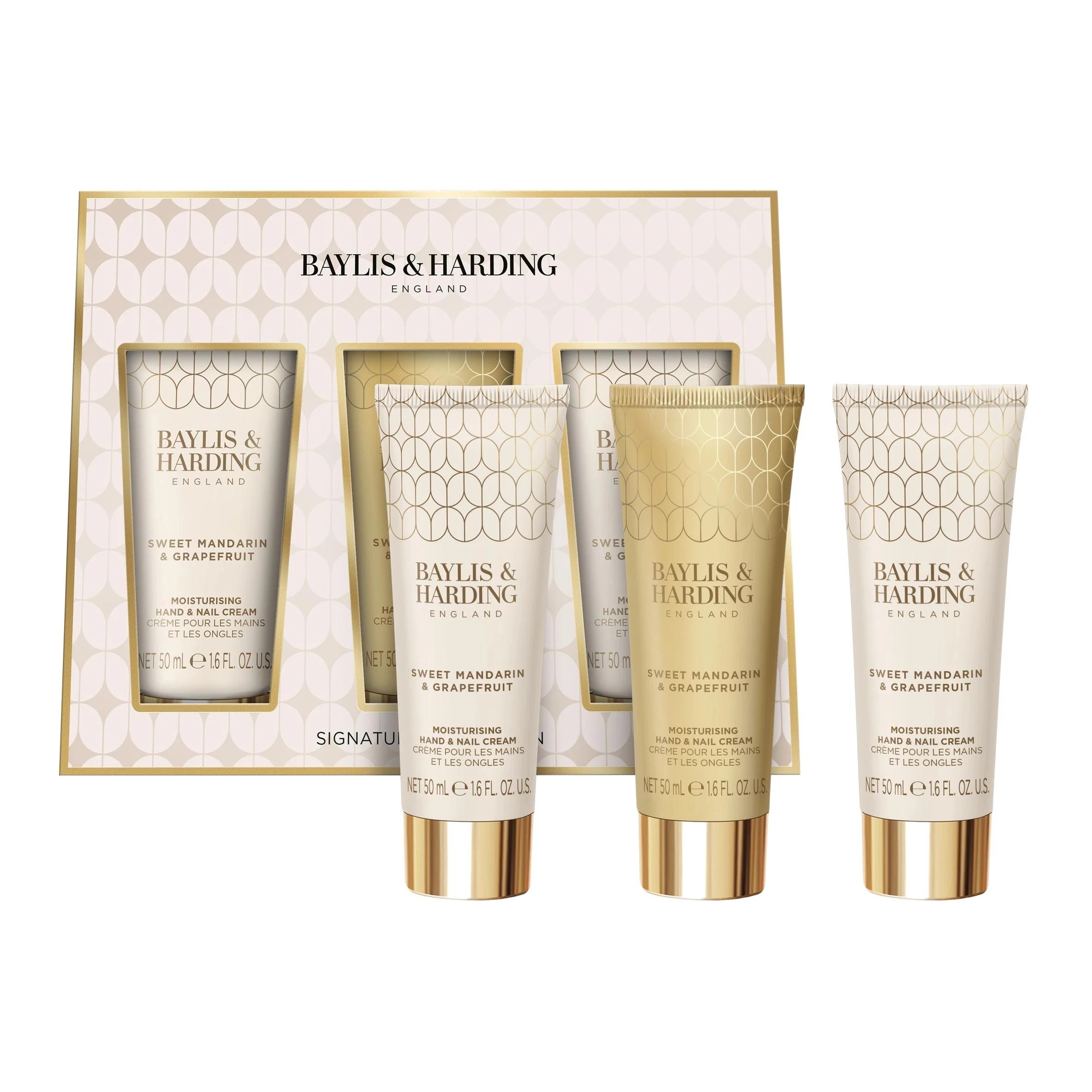 2 Anko Baylis & Harding 3 Piece Signature Collection - Sweet Mandarin and Grapefruit - Multi, 2 of 4